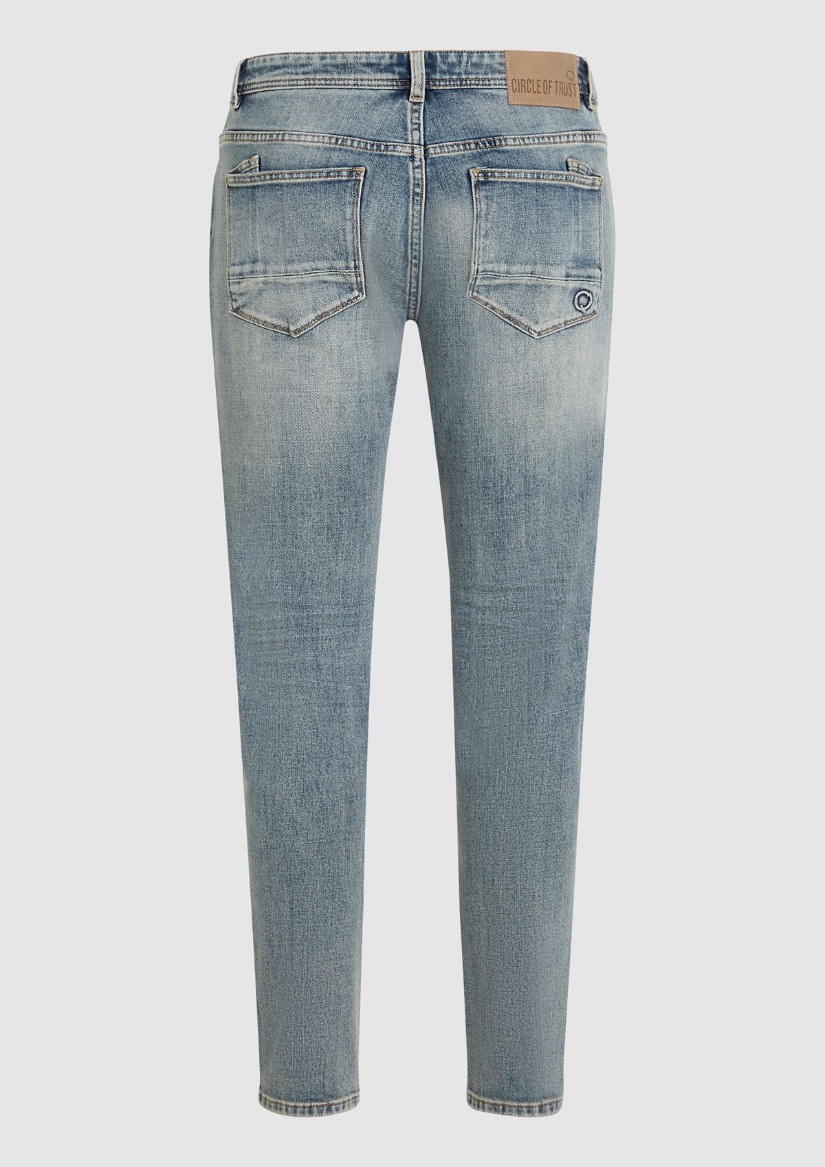 Circle Of Trust Jagger Jeans- Misty Indigo