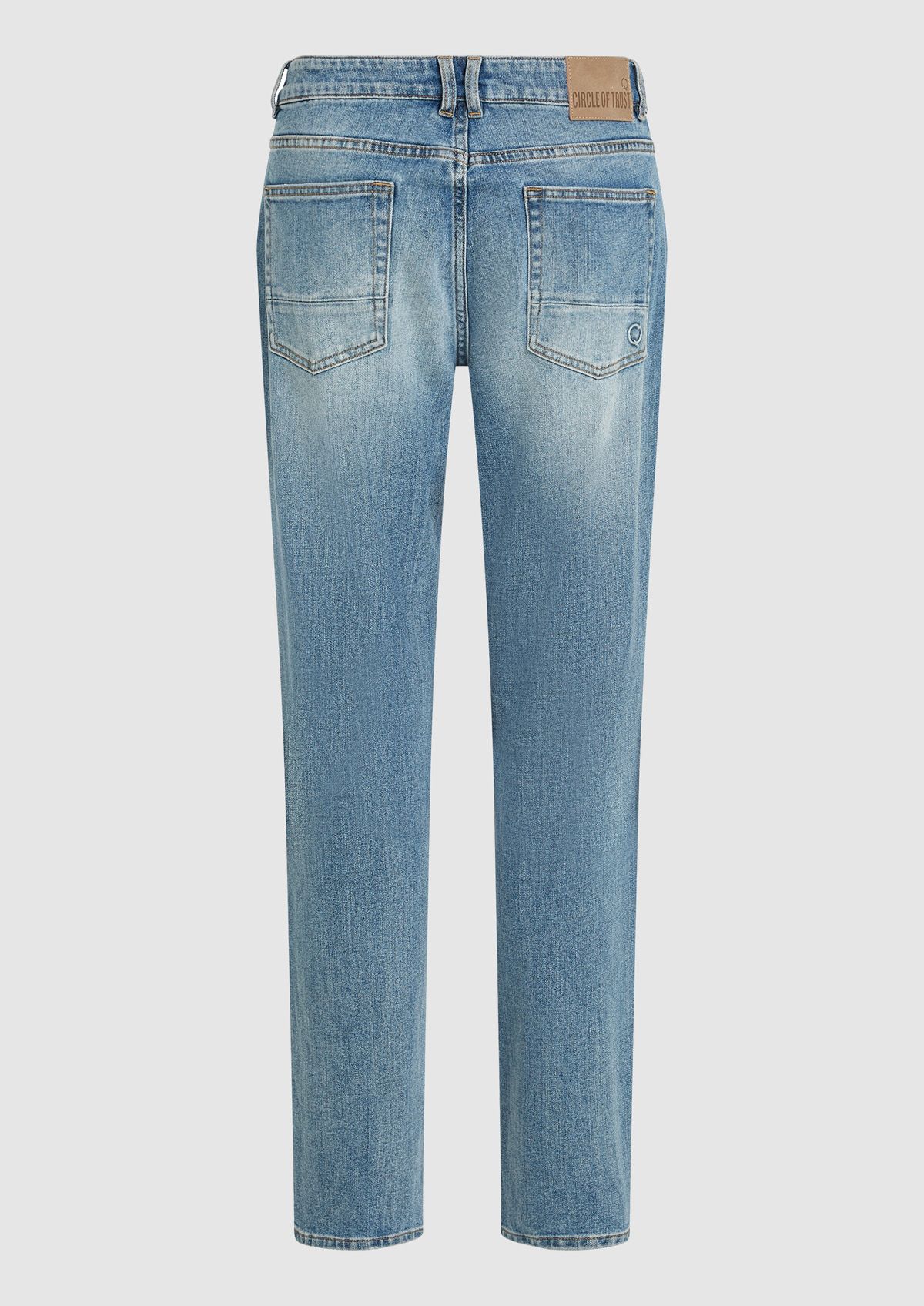 Circle Of Trust Ray Jeans- Clear Water