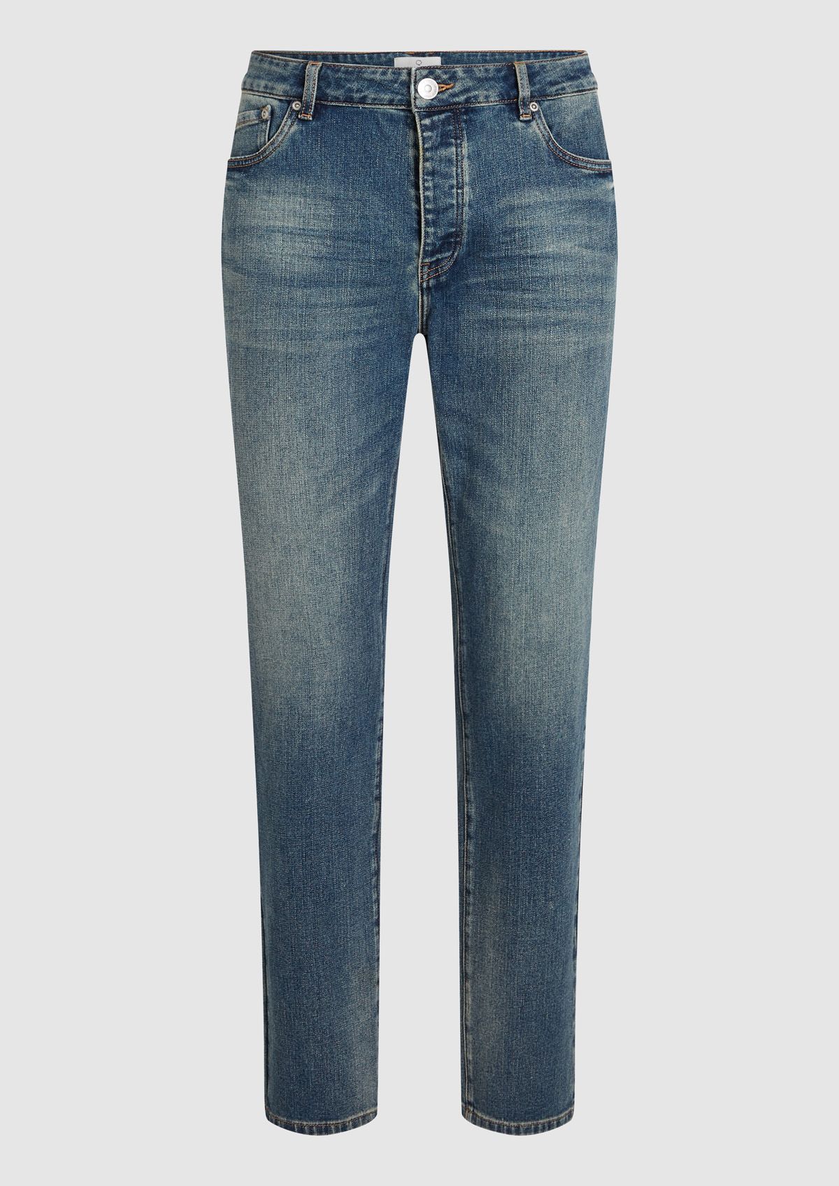 Circle Of Trust Ray Jeans- Iron Vintage