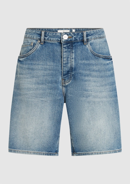 Circle Of Trust Ray Denim Short- Clear Water