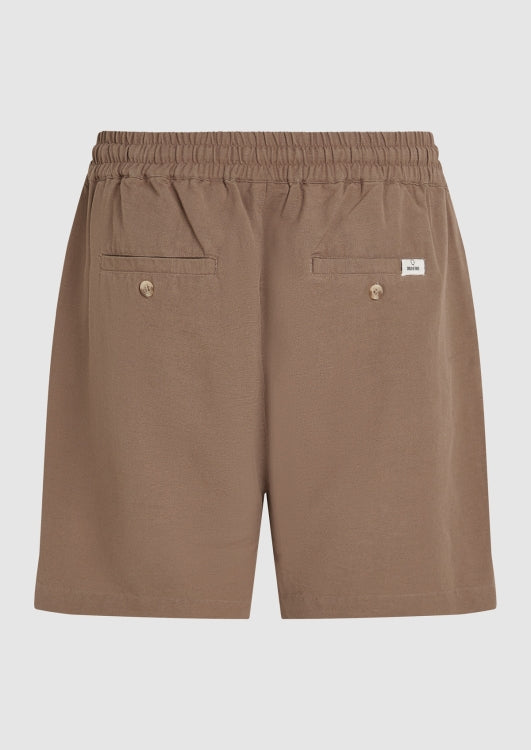 Circle Of Trust Rio Short- Chestnut Brown