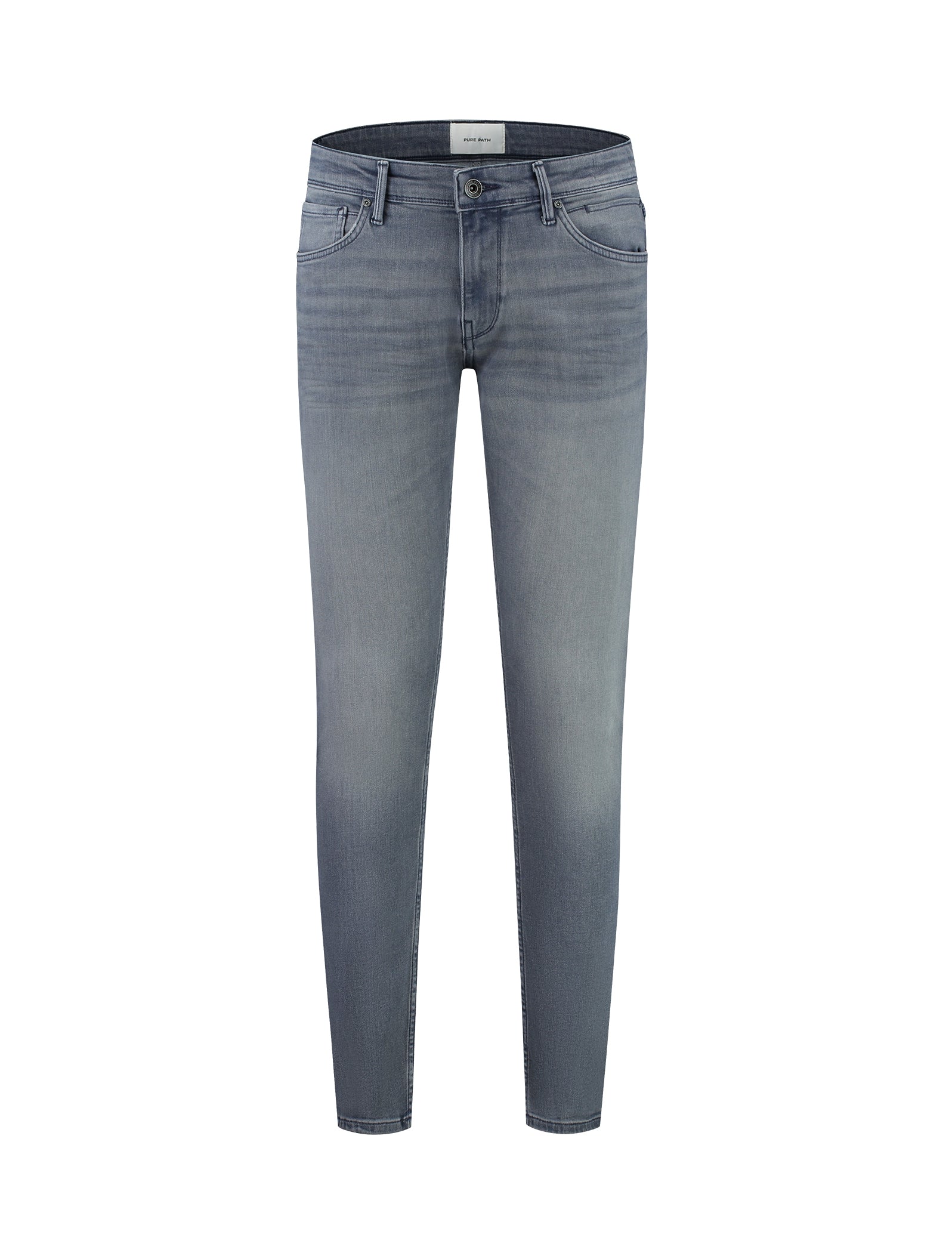 Pure Path Jeans Grijs The Jone W1225