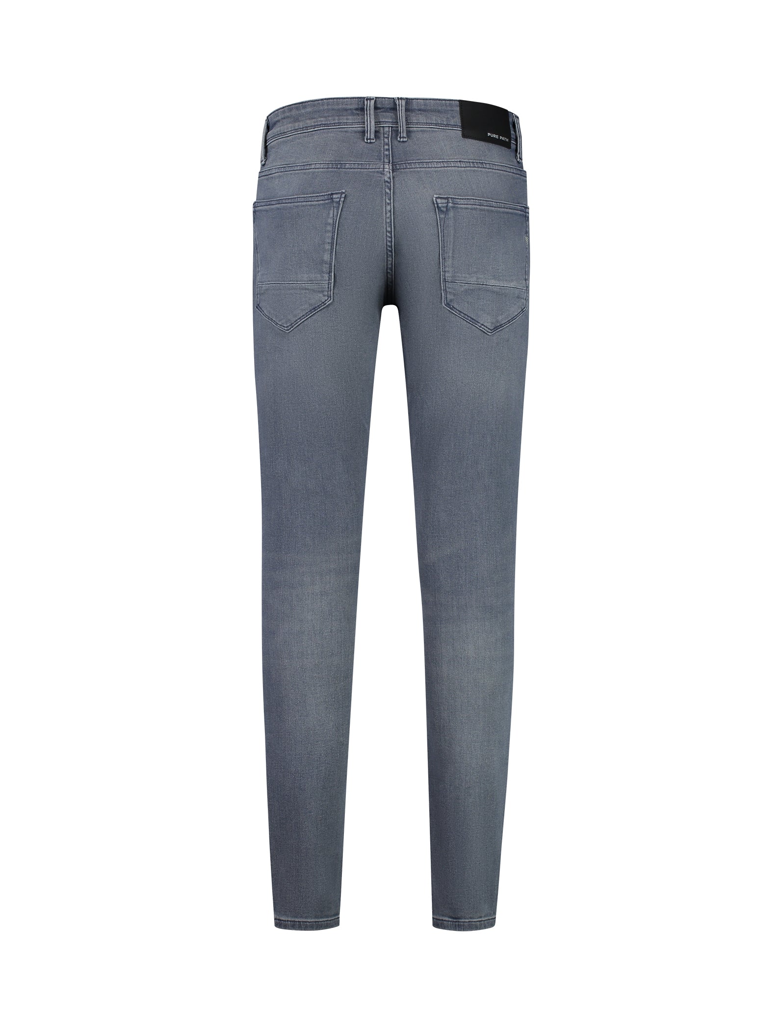 Pure Path Jeans Grijs The Jone W1225