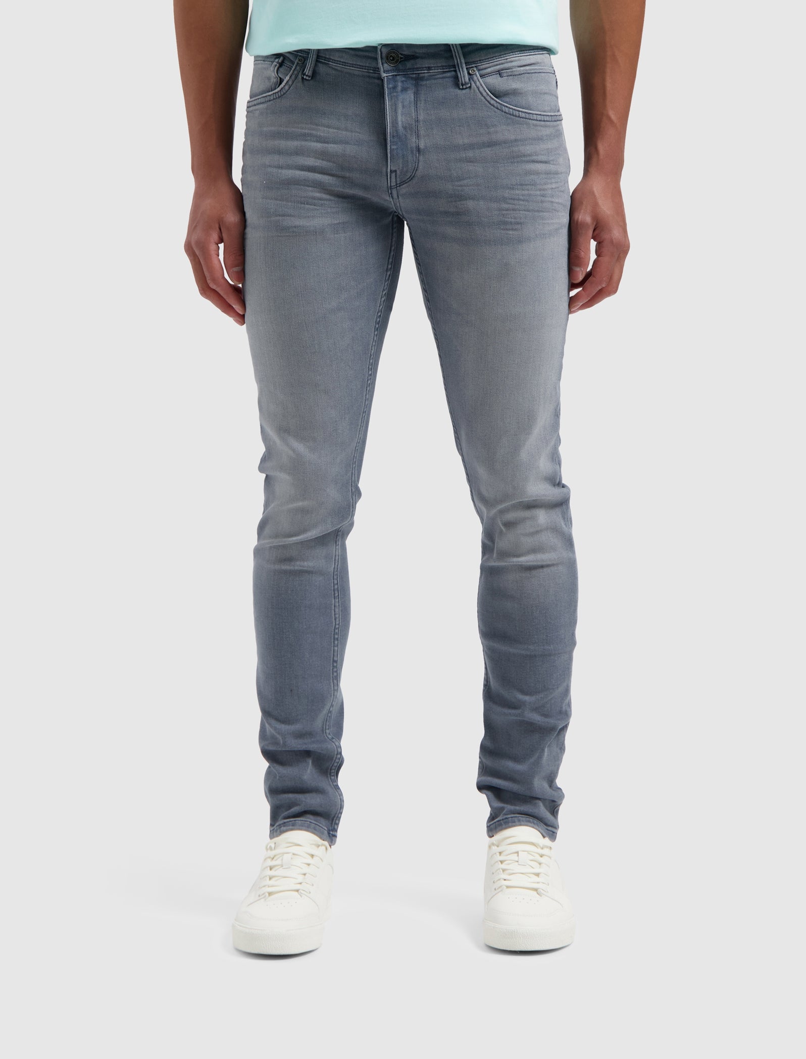 Pure Path Jeans Grijs The Jone W1225