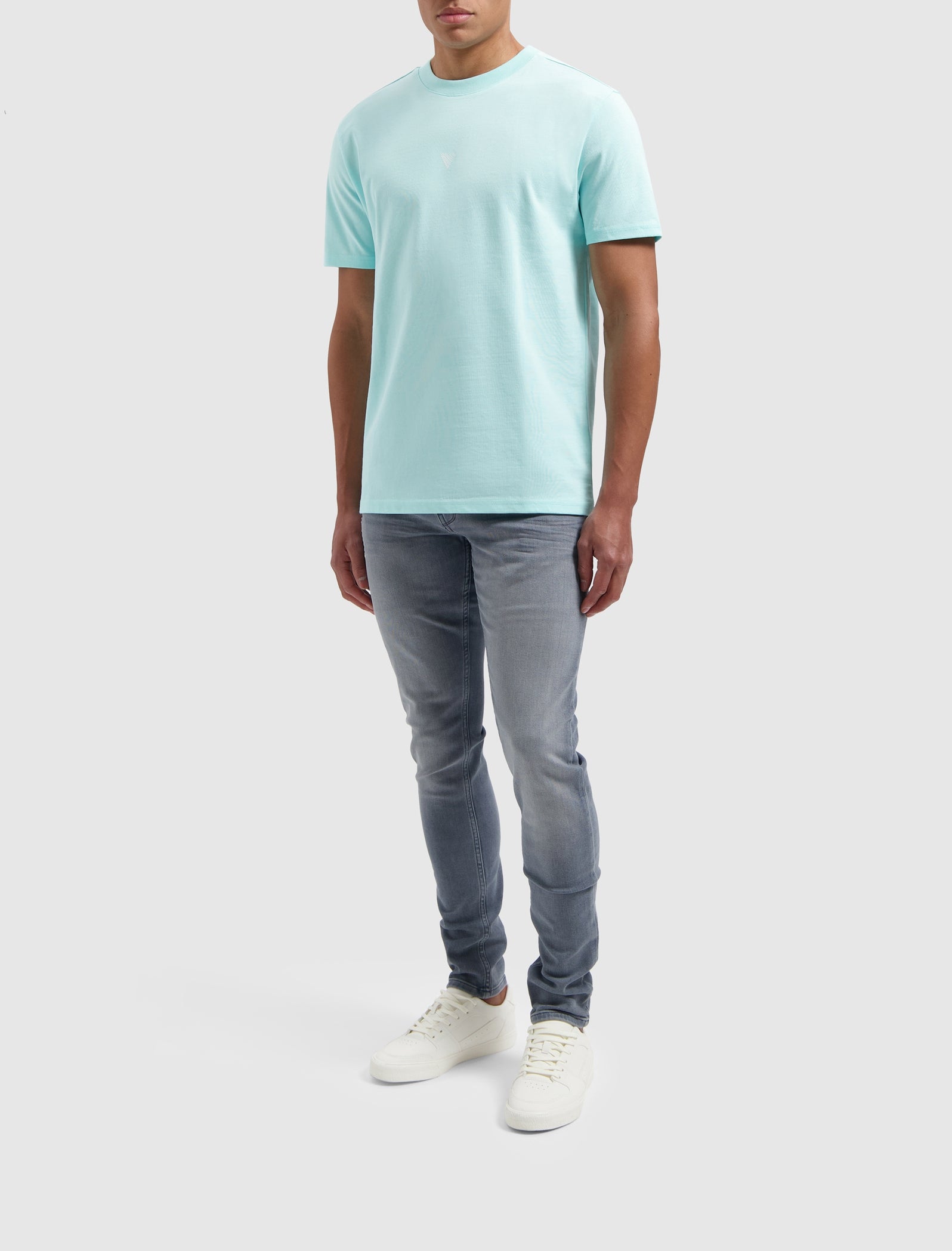 Pure Path Jeans Grijs The Jone W1225
