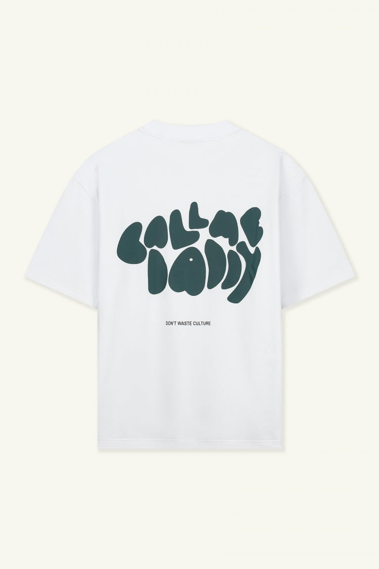 Don't Waste Culture Nial T-shirt