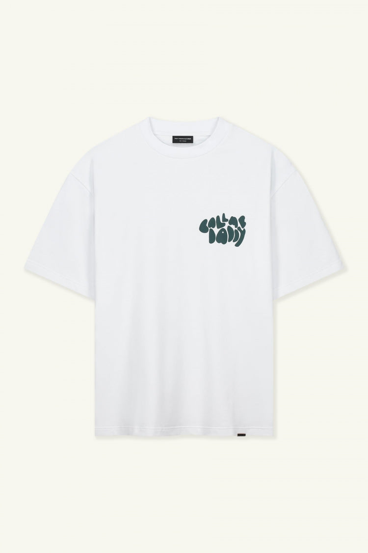 Don't Waste Culture Nial T-shirt