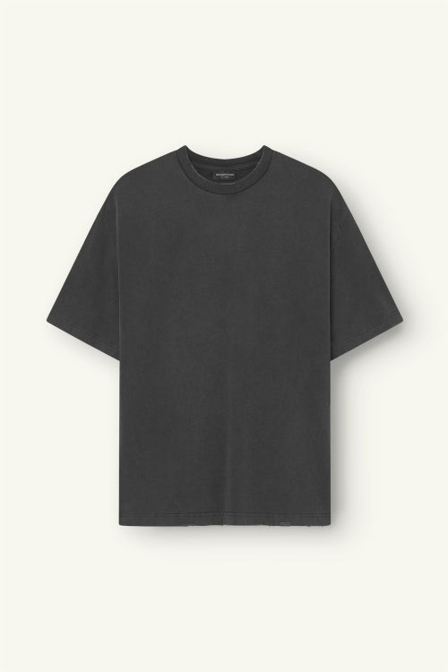 Don't Waste Culture Orla T-shirt- Washed Black