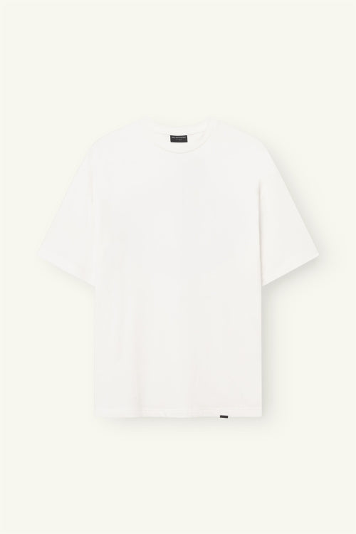 Don't Waste Culture Orla T-shirt- Off White