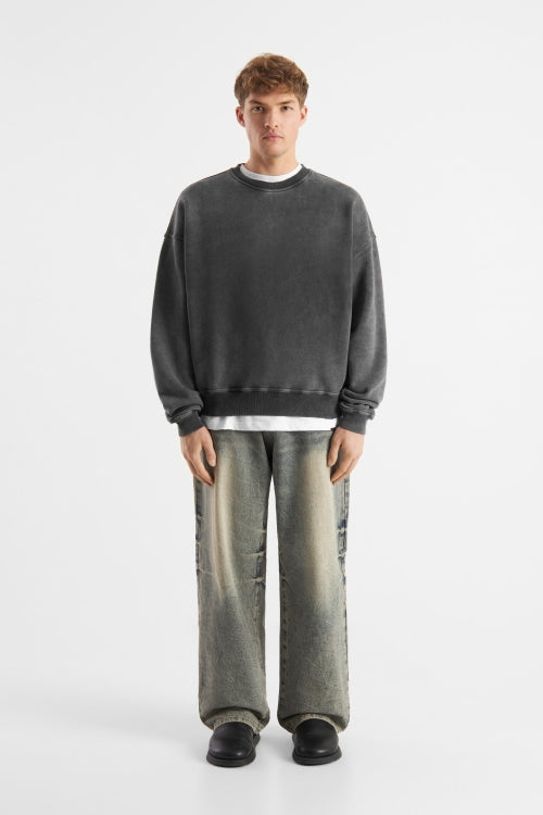 Don't Waste Culture Rifaz Sweater