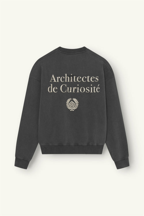 Don't Waste Culture Rifaz Sweater