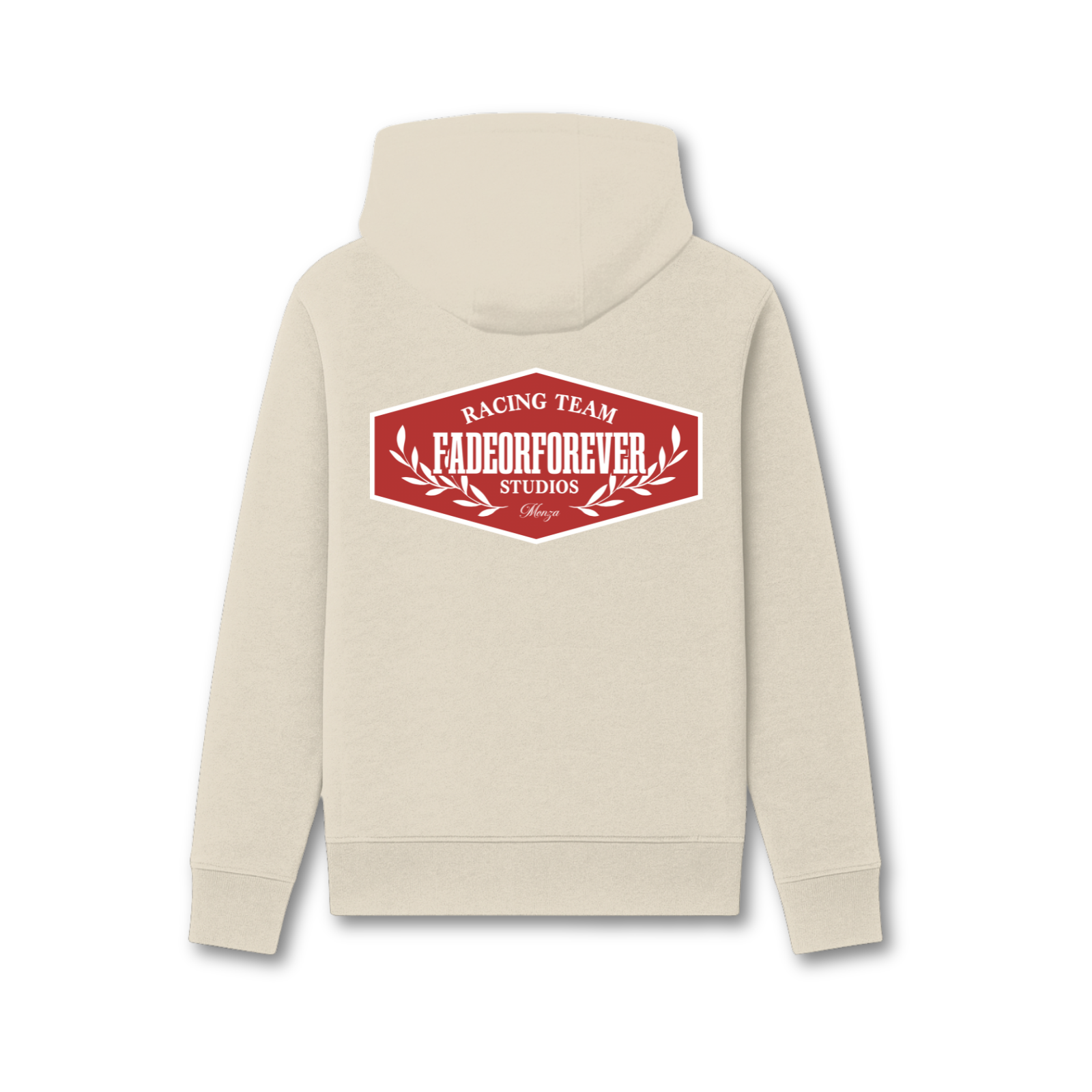 Fade Or Forever Monza Hoodie- Grey