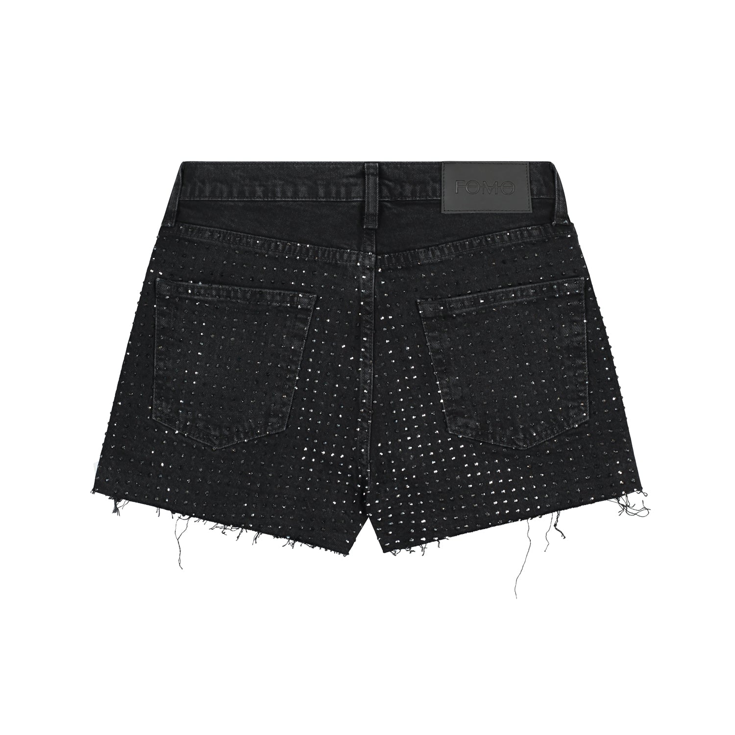 FO-MO Vegas Short- Black
