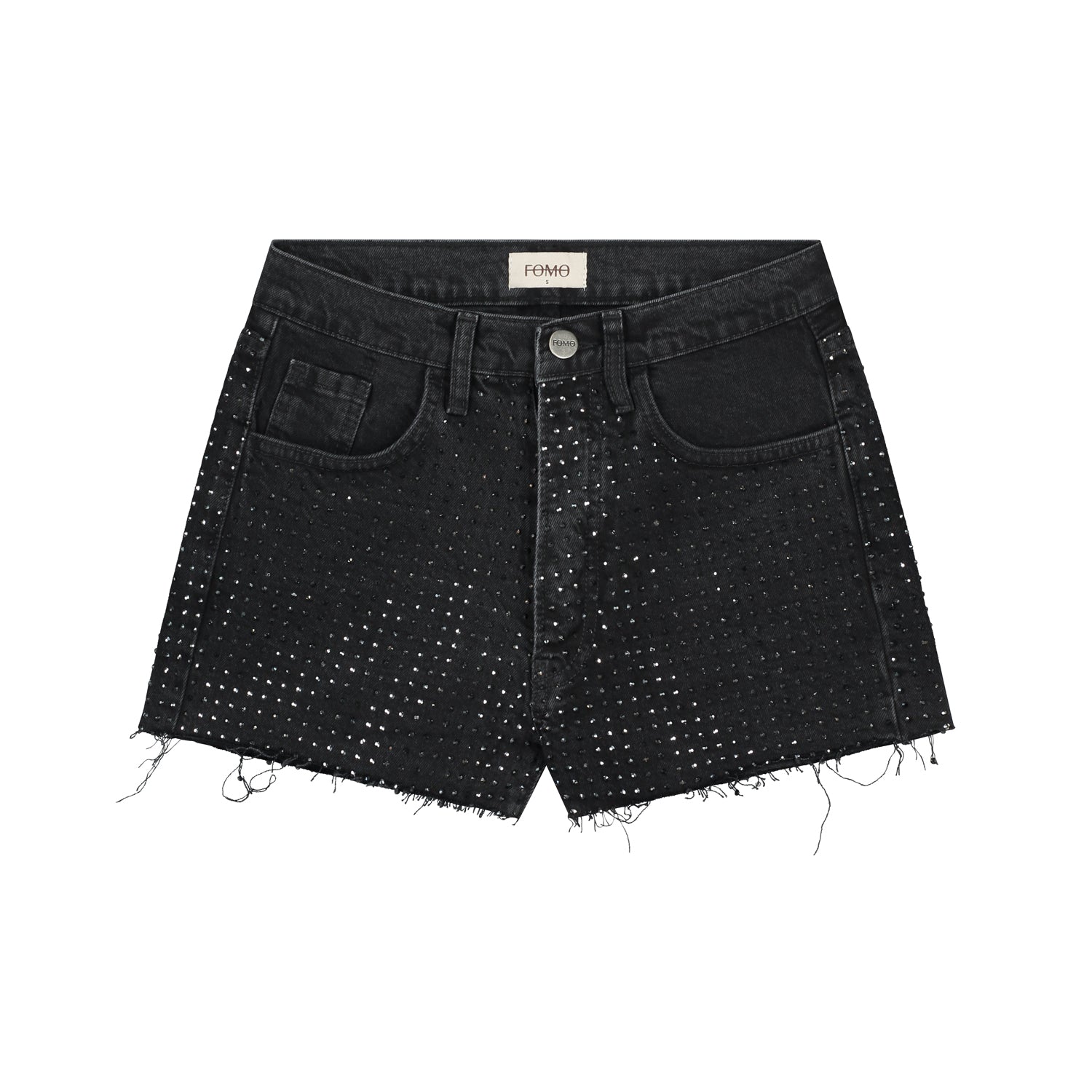 FO-MO Vegas Short- Black
