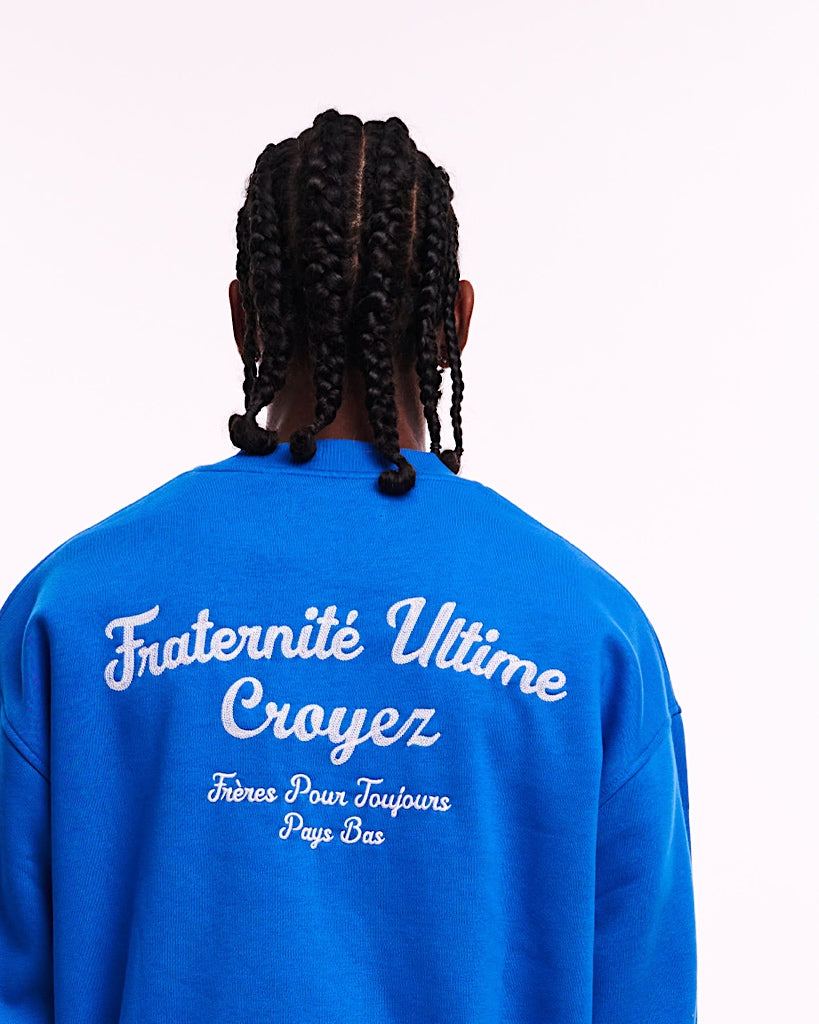 Croyez Fraternite Sweater