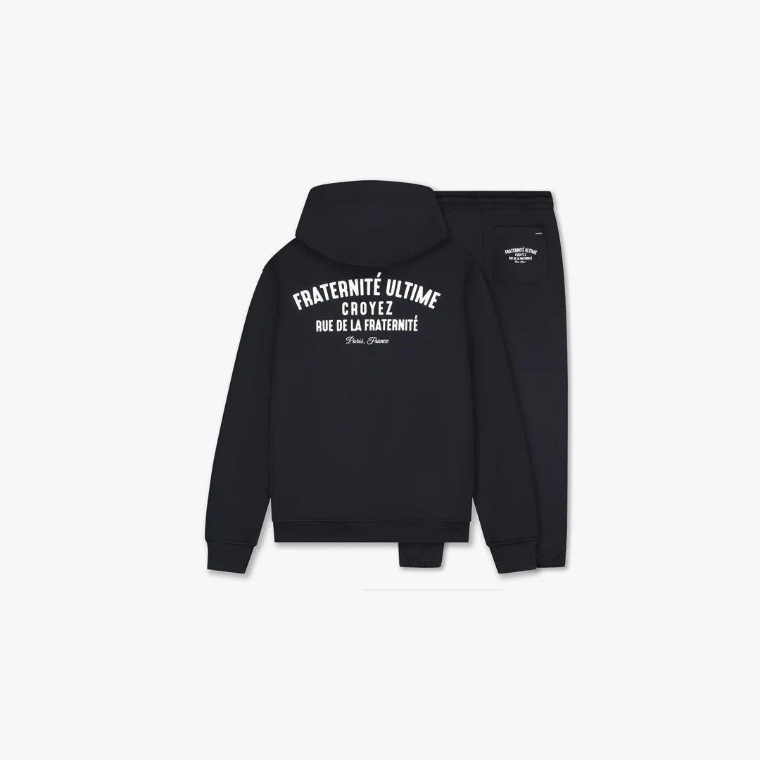 Croyez BF Fraternite Tracksuit- Navy