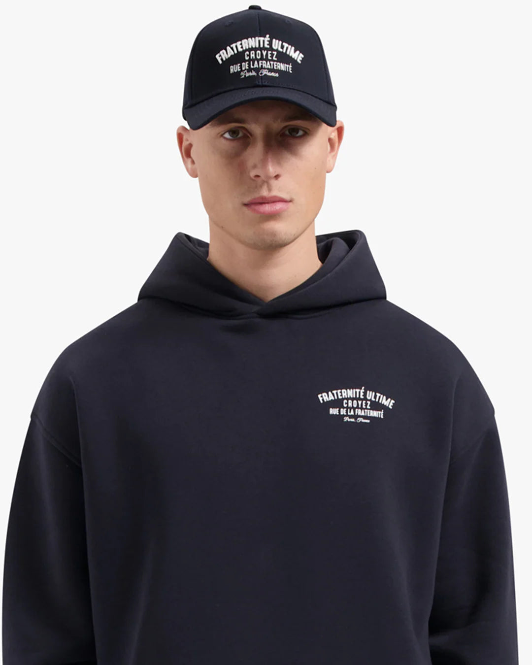 Croyez BF Fraternite Tracksuit- Navy