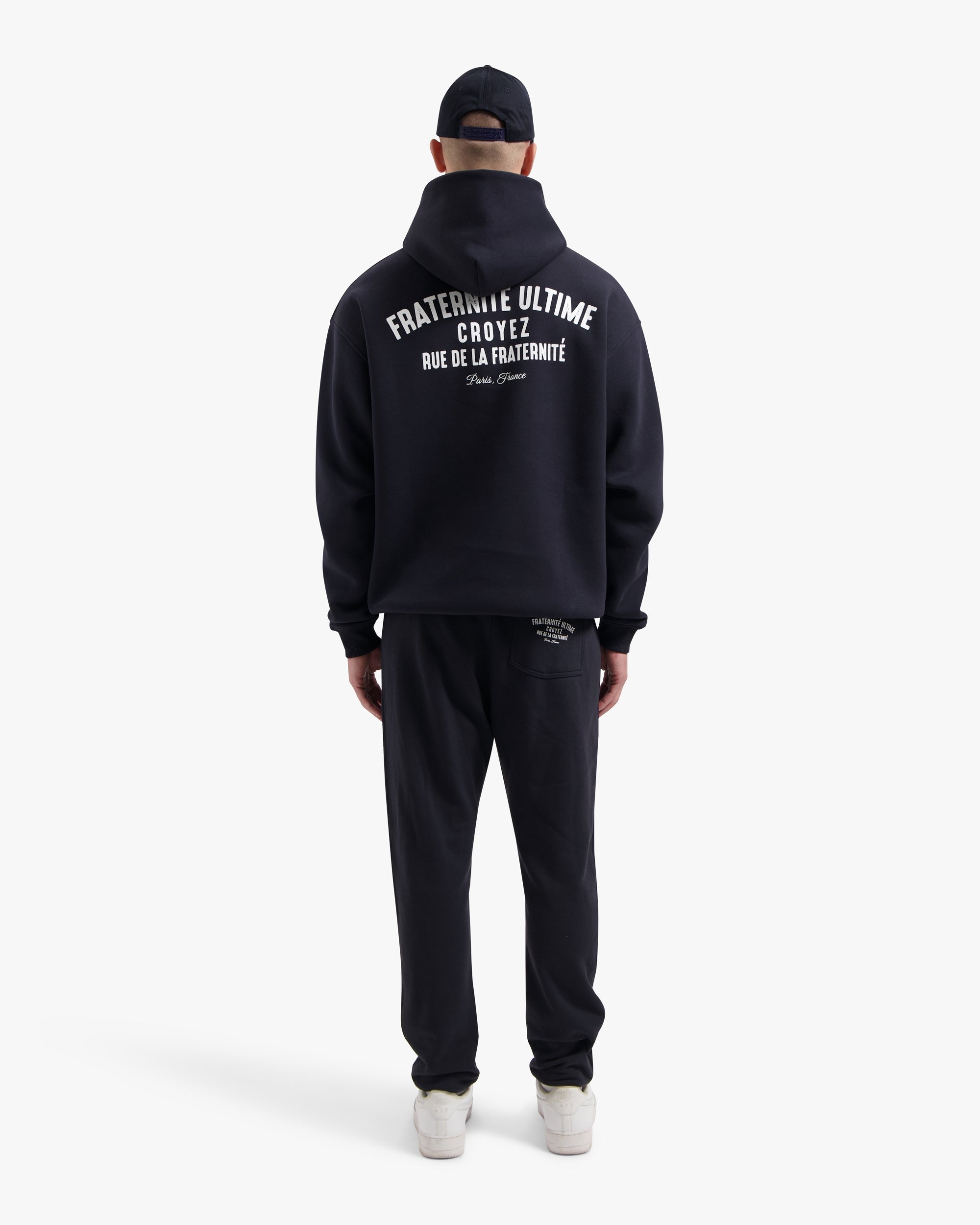 Croyez BF Fraternite Tracksuit- Navy