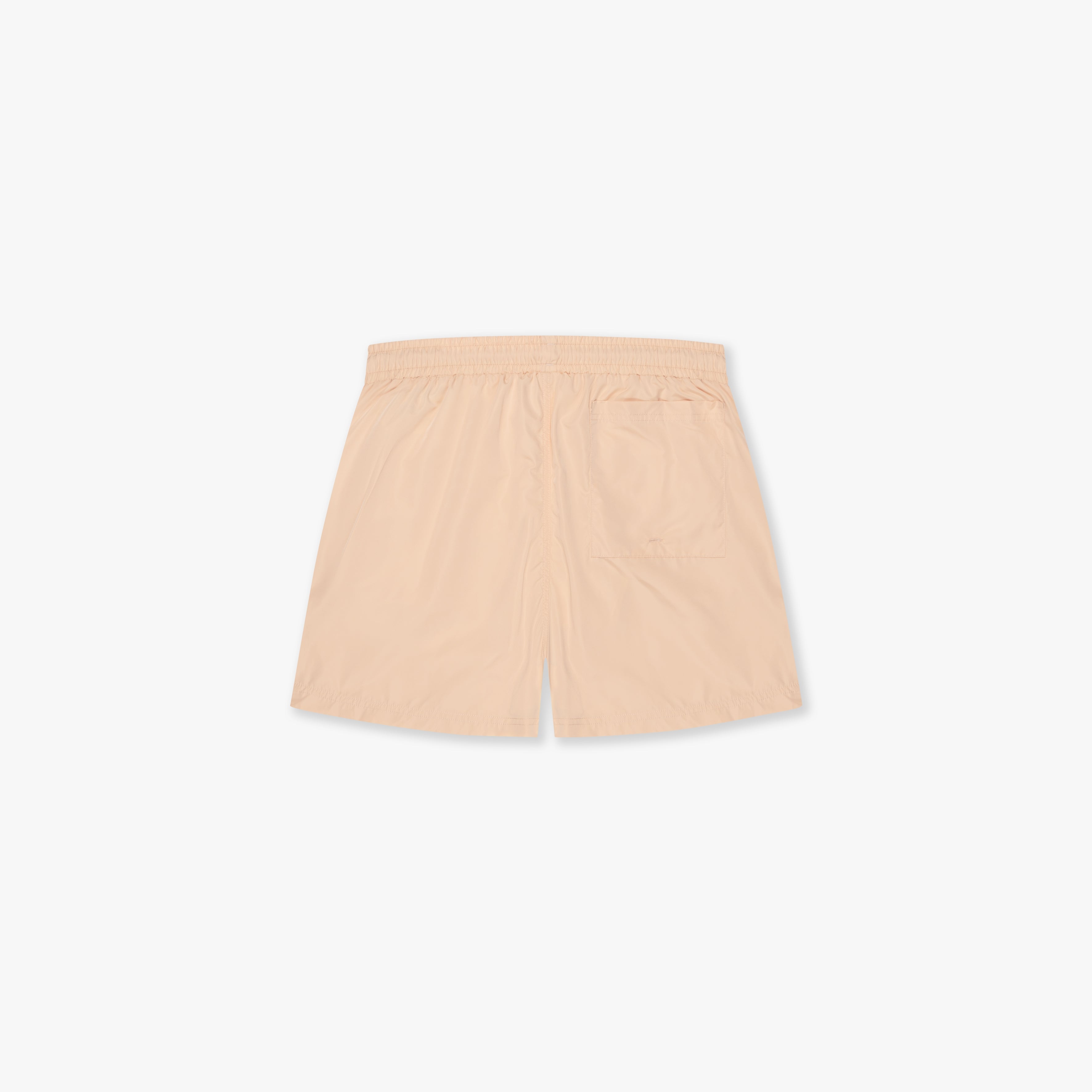 Croyez Fraternite Swim Short- Peach