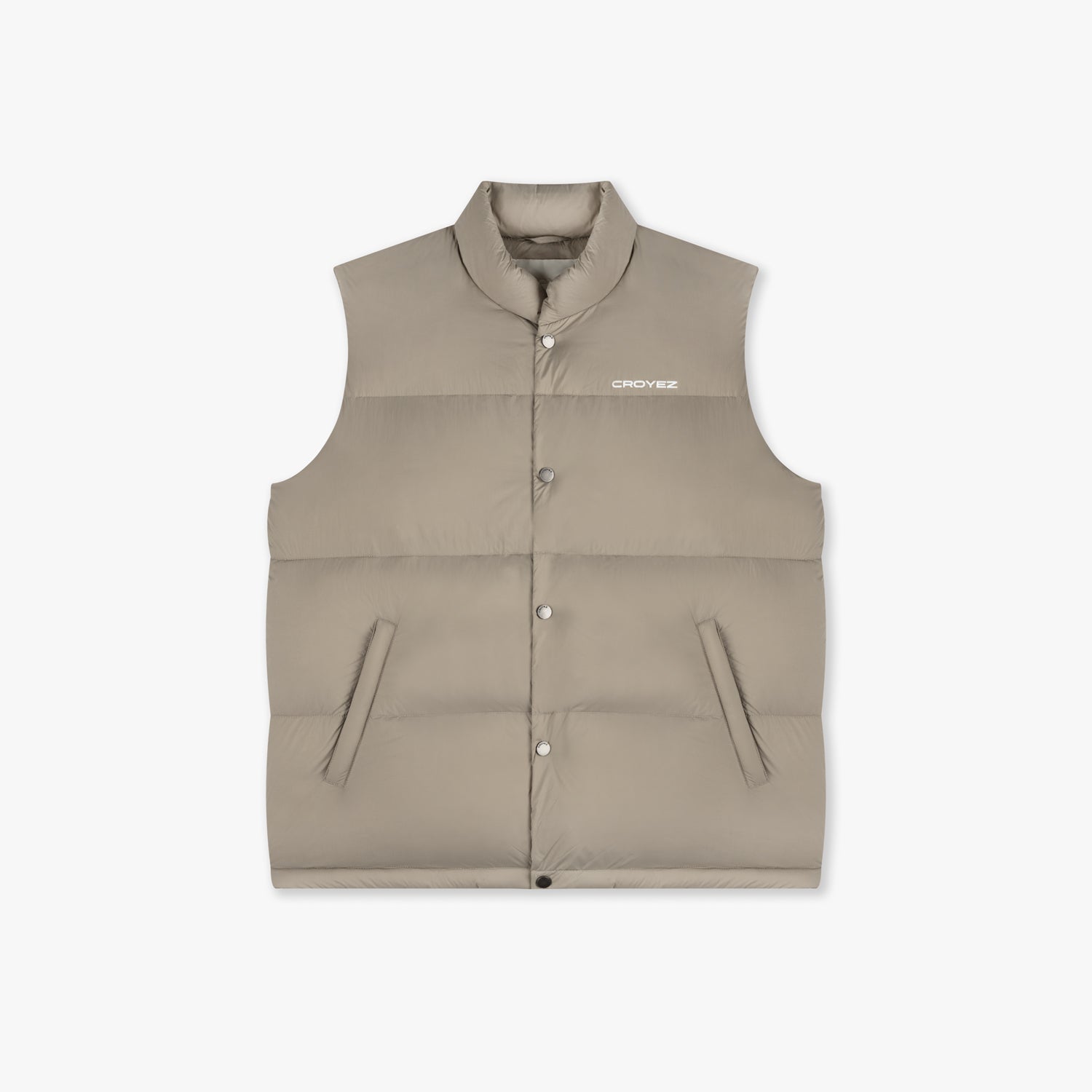 Croyez Organetto Puffer Vest