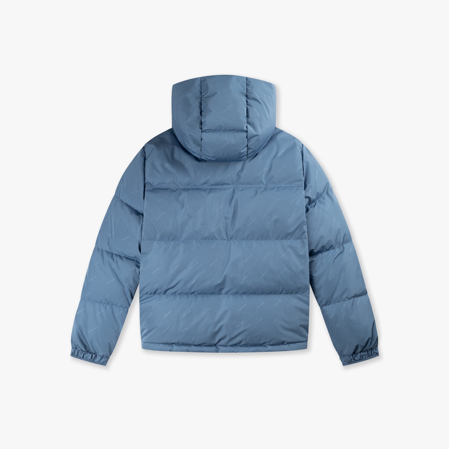 Croyez All-Over Puffer Jacket