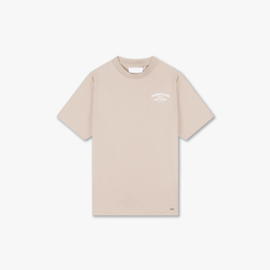 Croyez Fraternité T-shirt- Stone