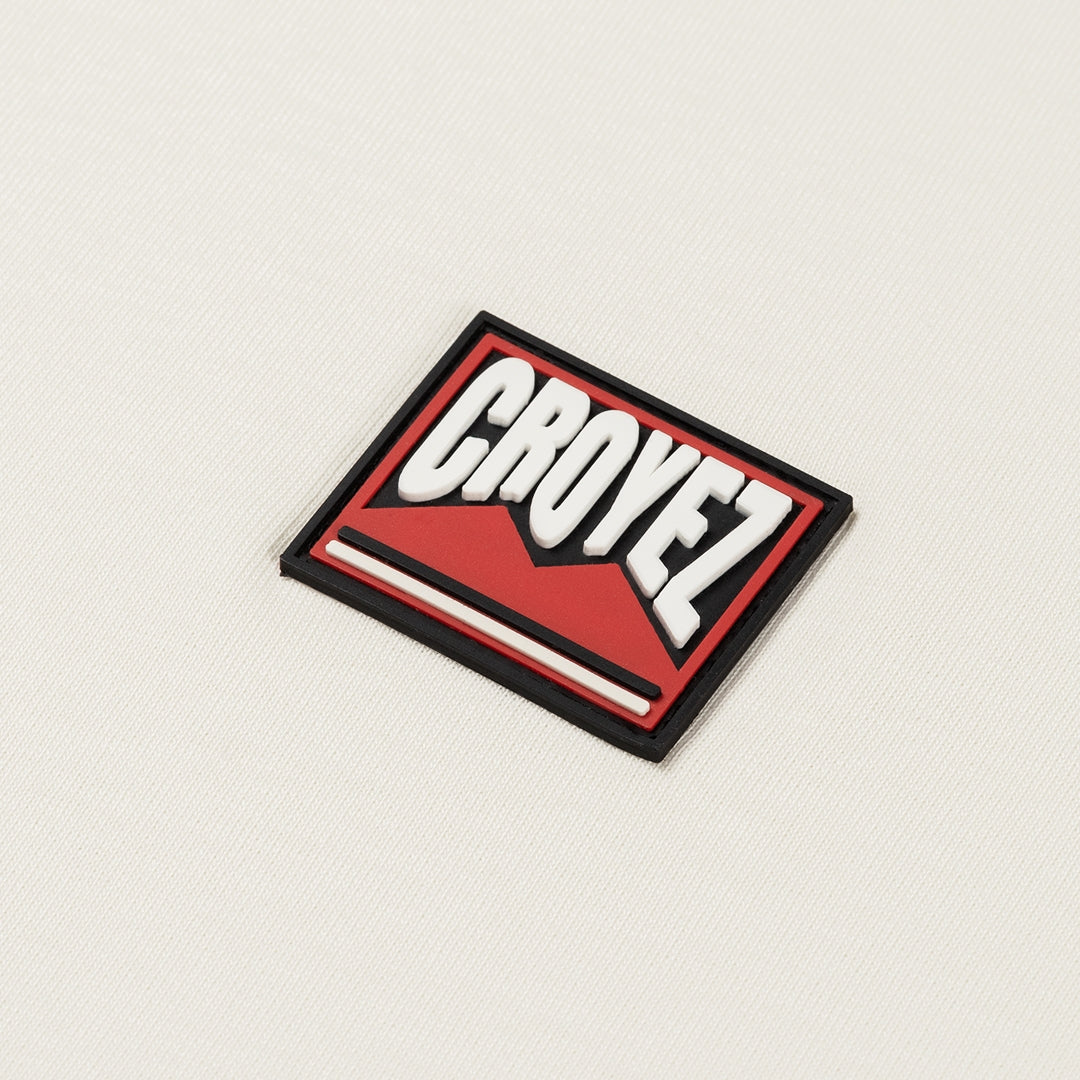 Croyez Patch Longsleeve- Off-White