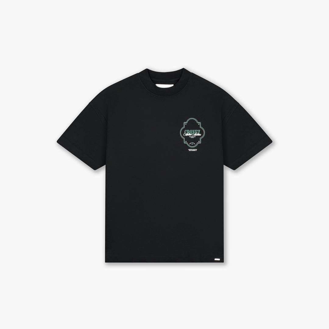 Croyez Archive T-Shirt- Black
