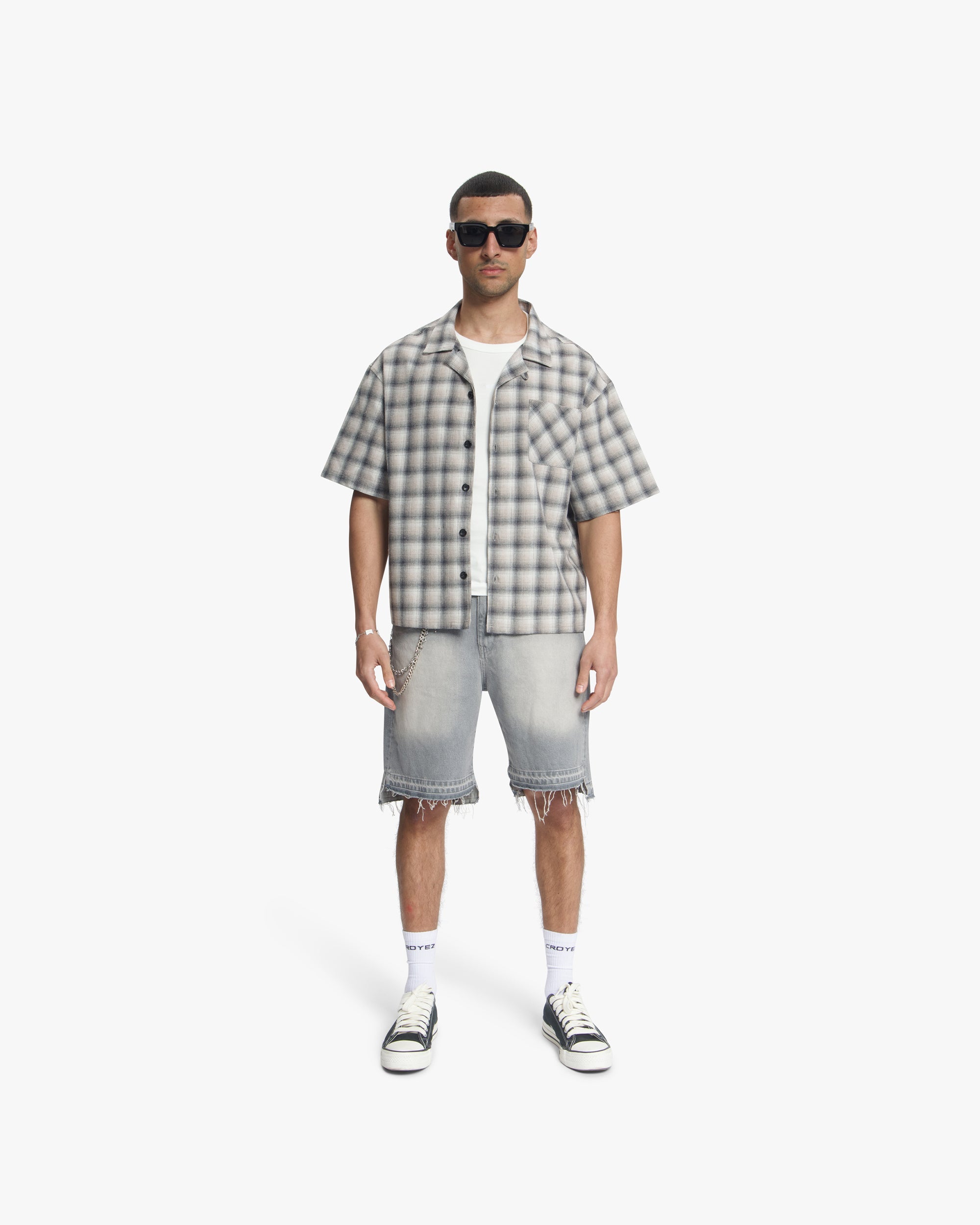 Croyez Worker Flannel