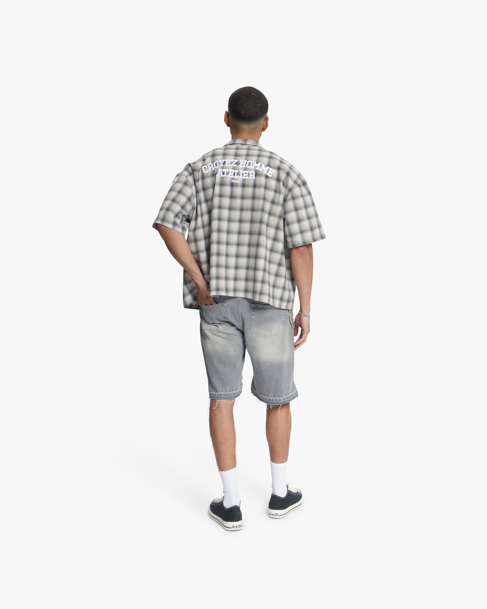 Croyez Worker Flannel