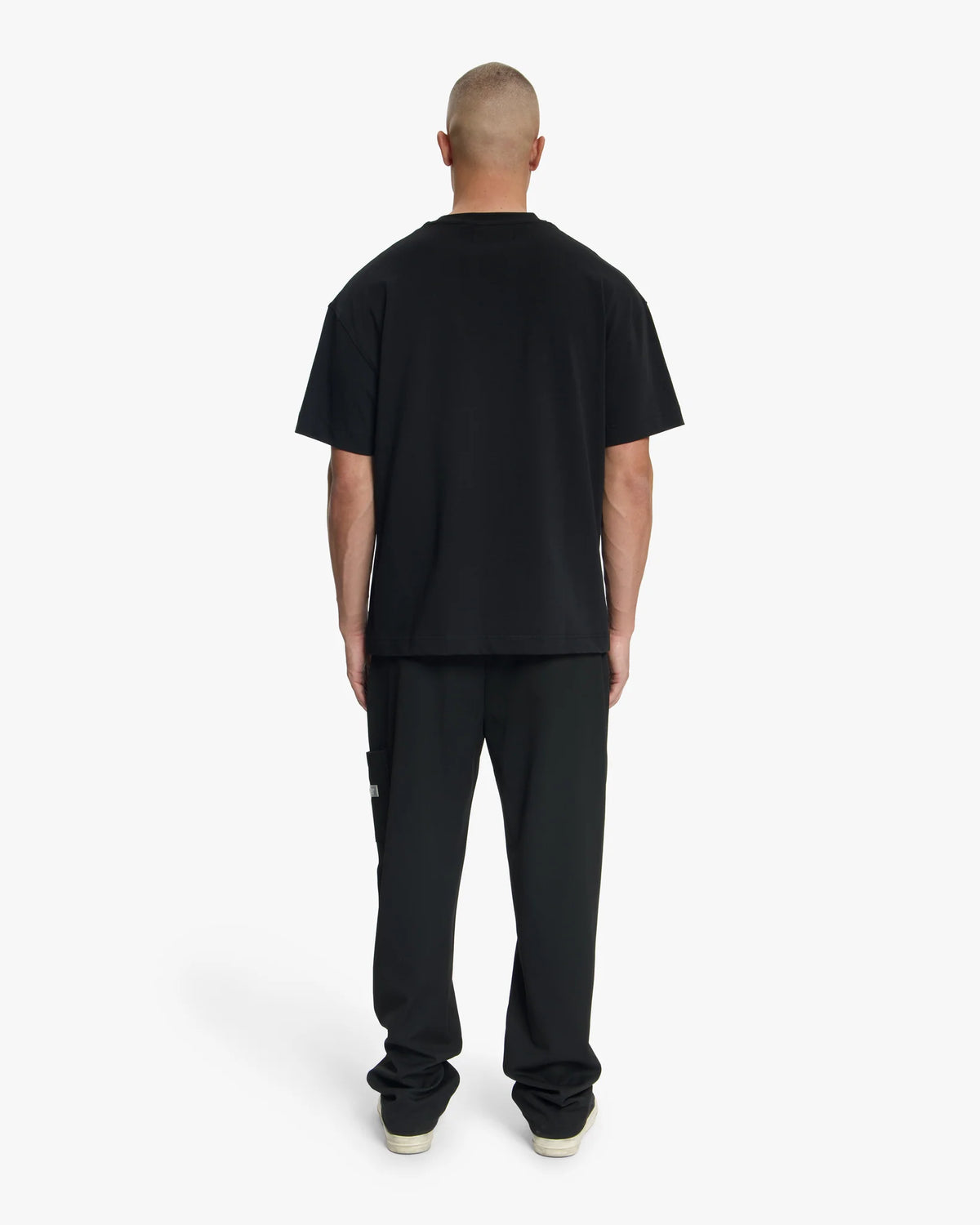 Croyez Sublime Straight Chino - Black