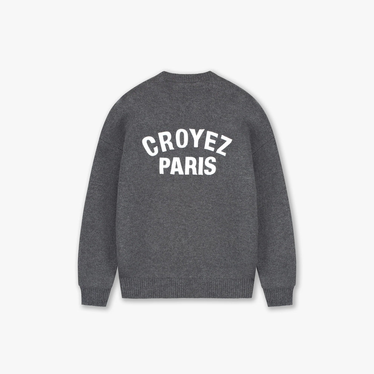 Croyez Paris Knit Sweater- Antra