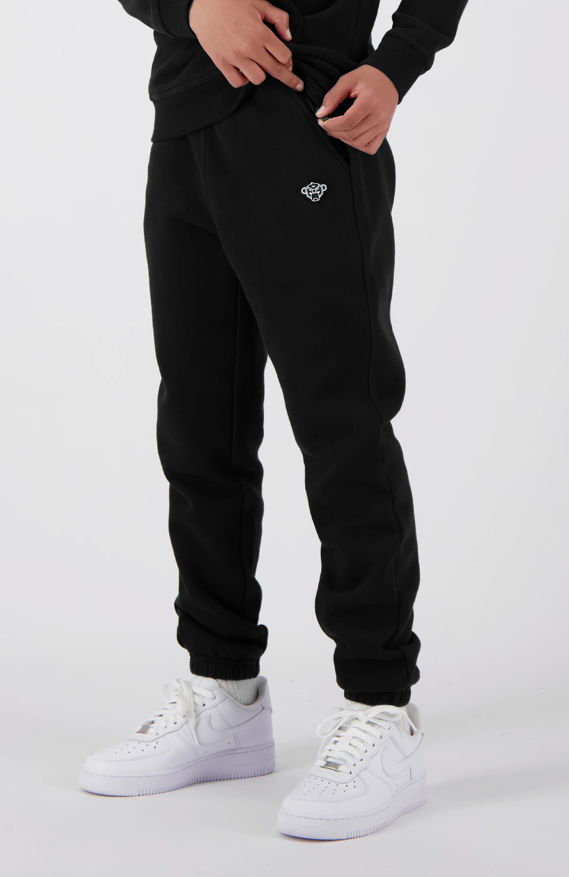 Black Bananas Junior Cruise Sweatpants- Black