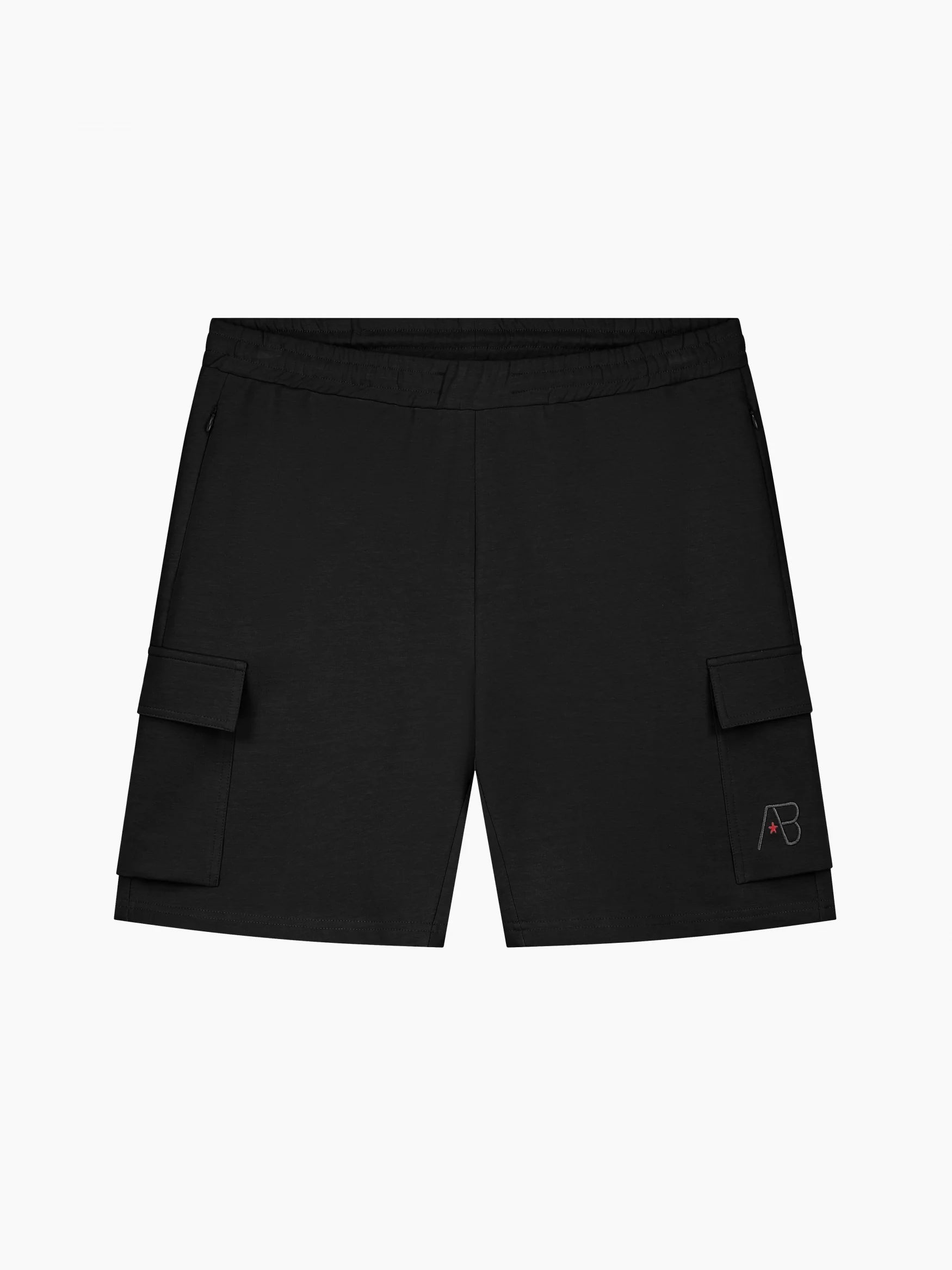 AB Lifestyle Cargo Short Black