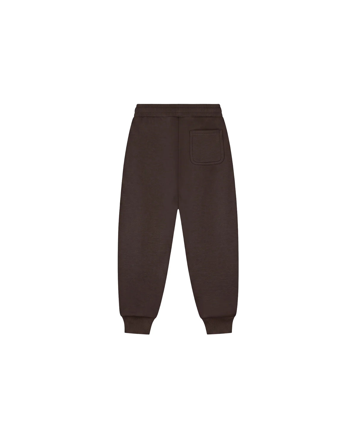 Croyez Mini Fraternité Ultime Sweatpants- Dark Brown