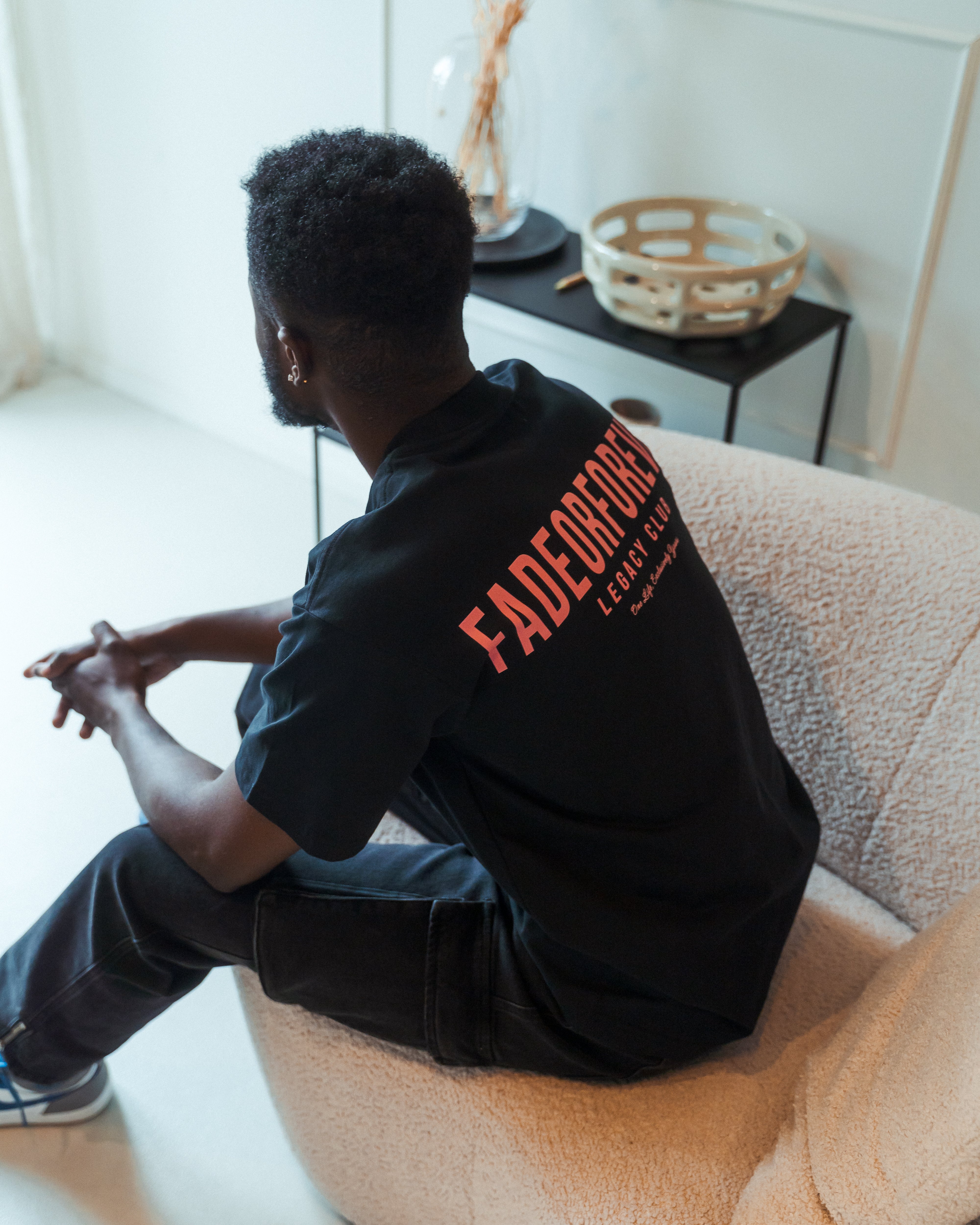 Fade Or Forever Legacy Club T-Shirt