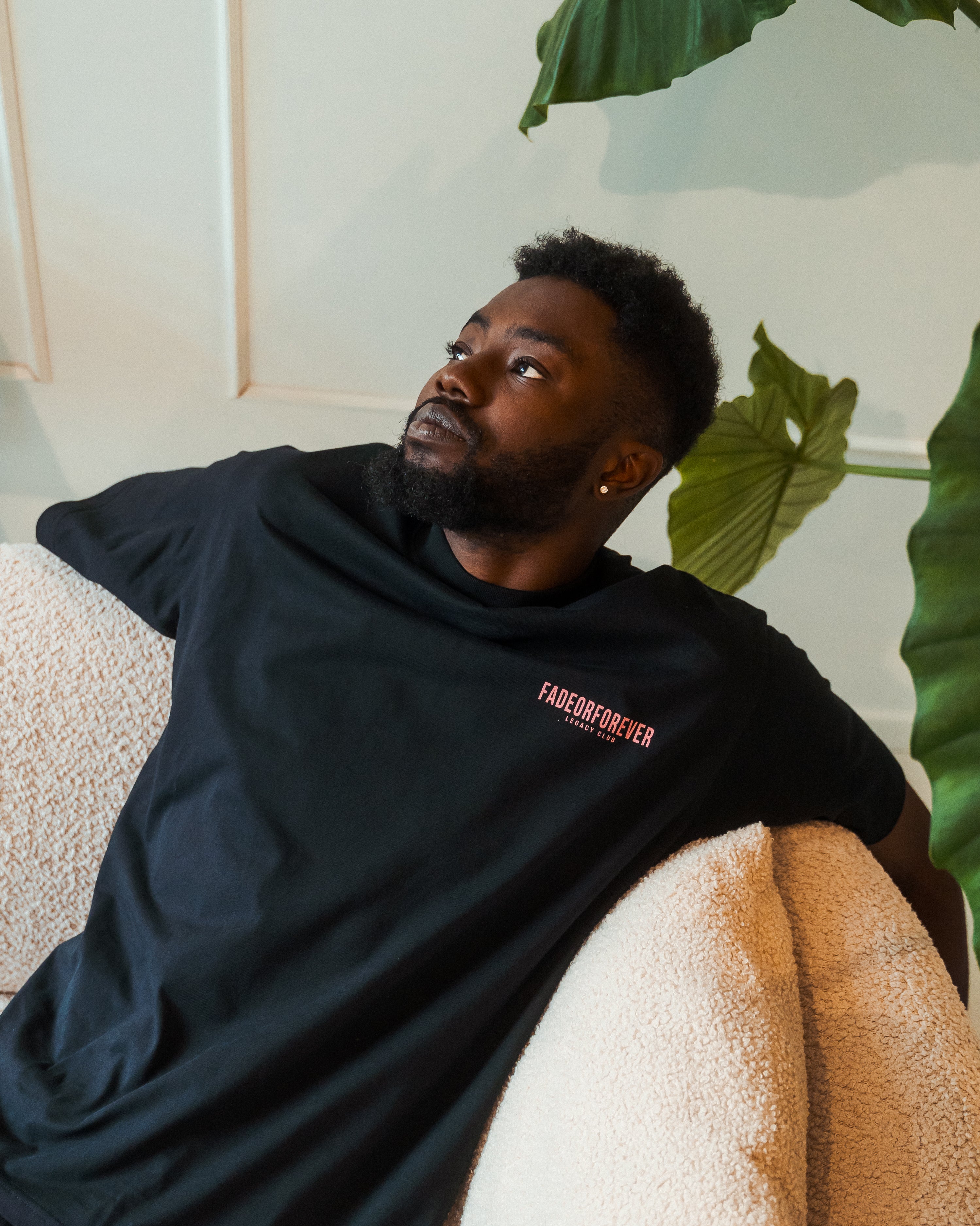 Fade Or Forever Legacy Club T-Shirt