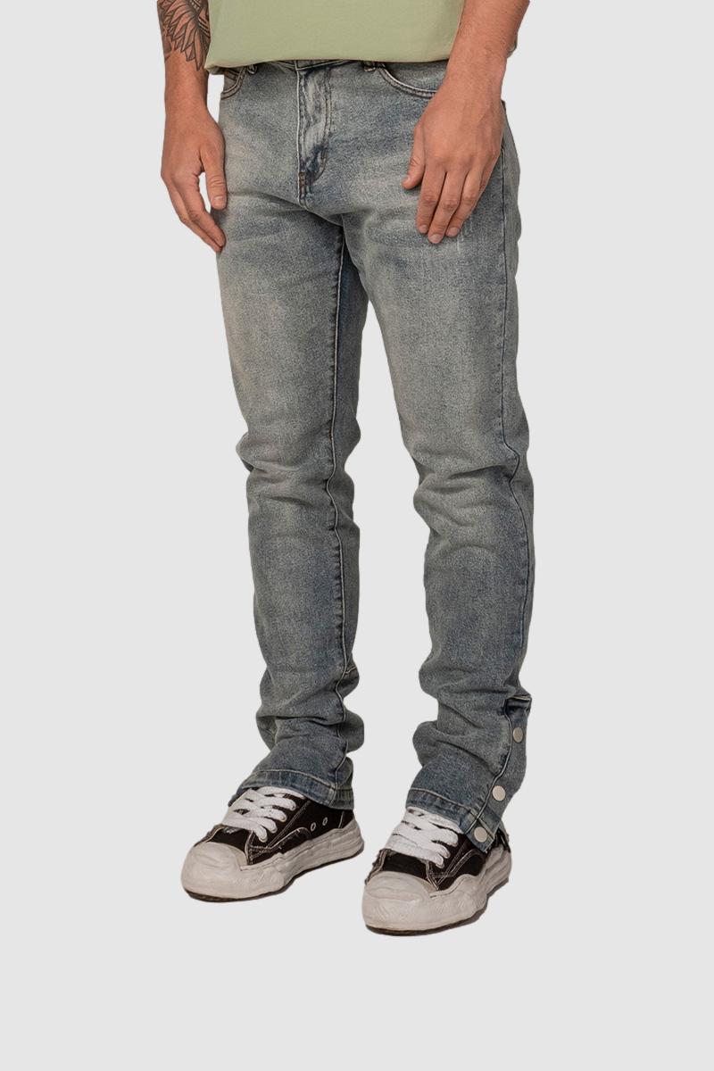 Don't Waste Culture Cirino Jeans Licht Blauw Wash