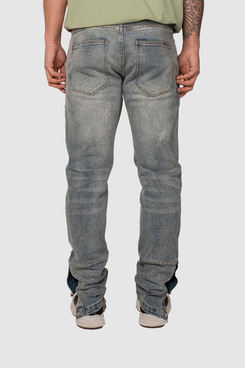 Don't Waste Culture Cirino Jeans Licht Blauw Wash