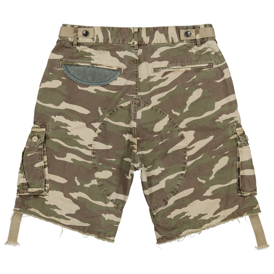 Fearless Blood Cargo Short