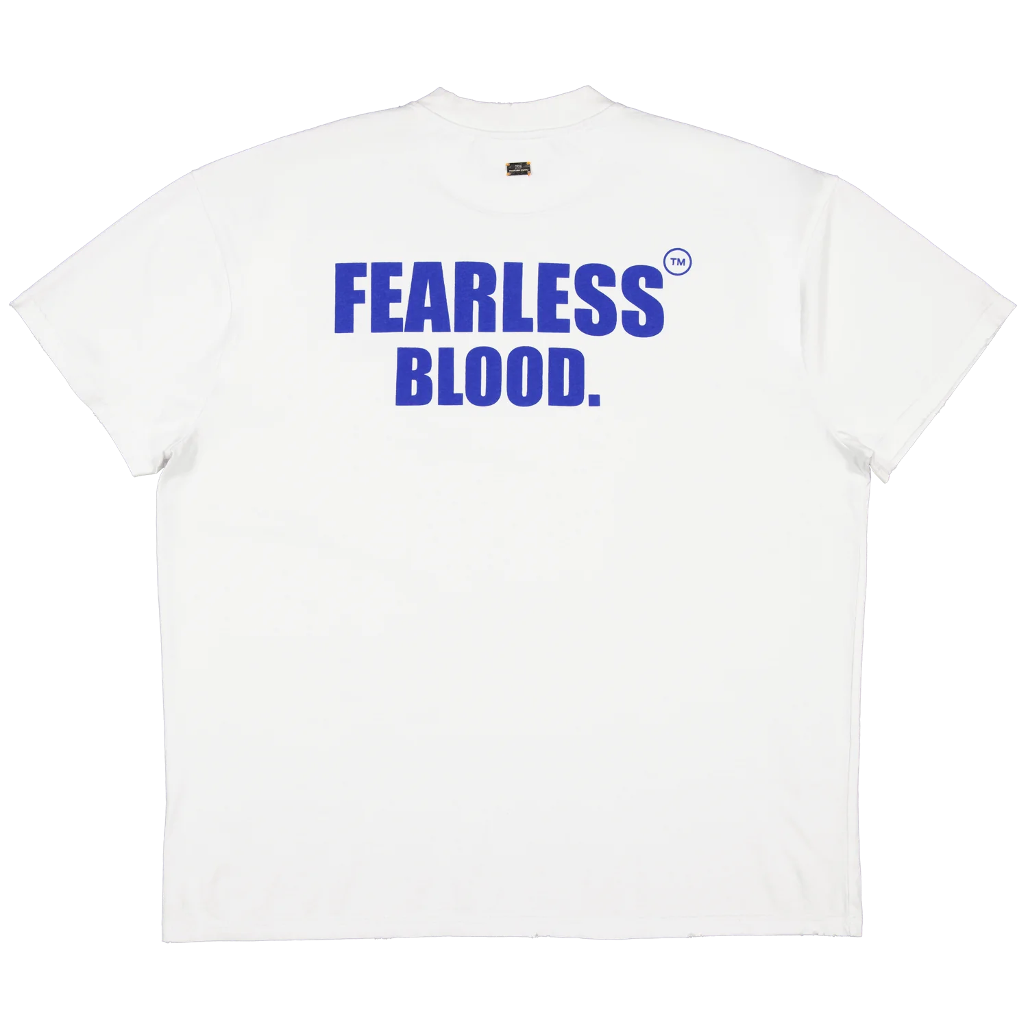Fearless Blood Tee 05