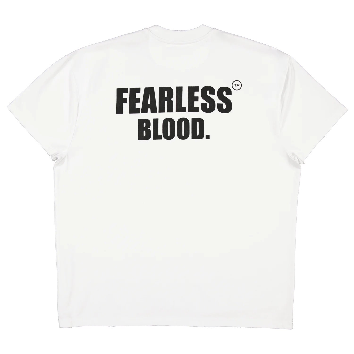 Fearless Blood Tee 05