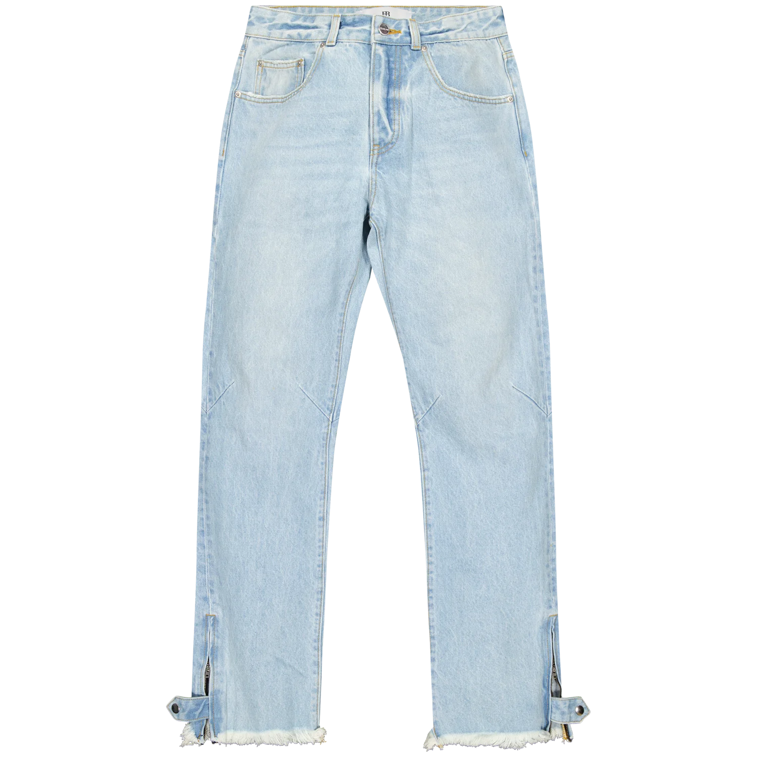 Fearless Blood Straight Jeans