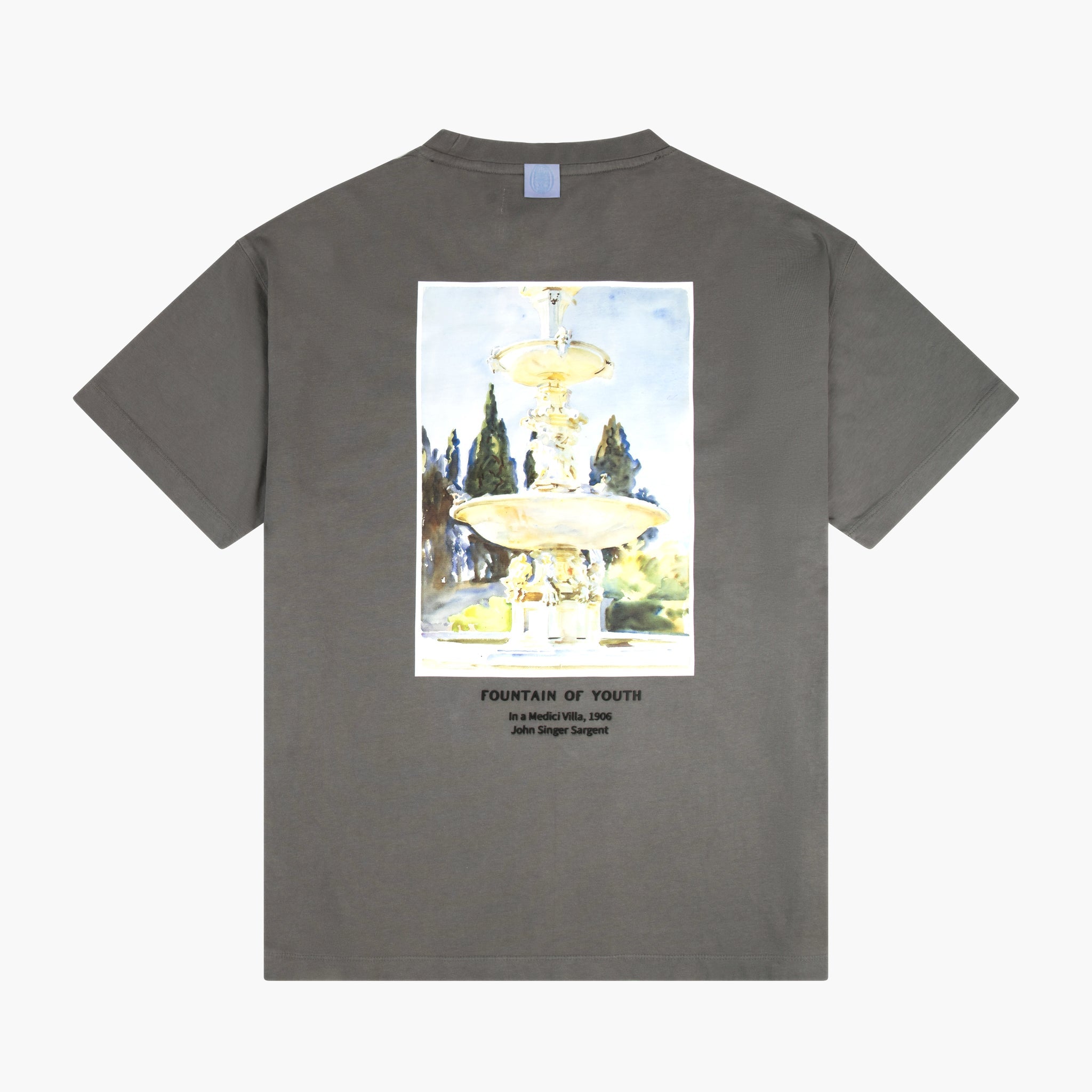 Fountain Of Youth T-Shirt Medici