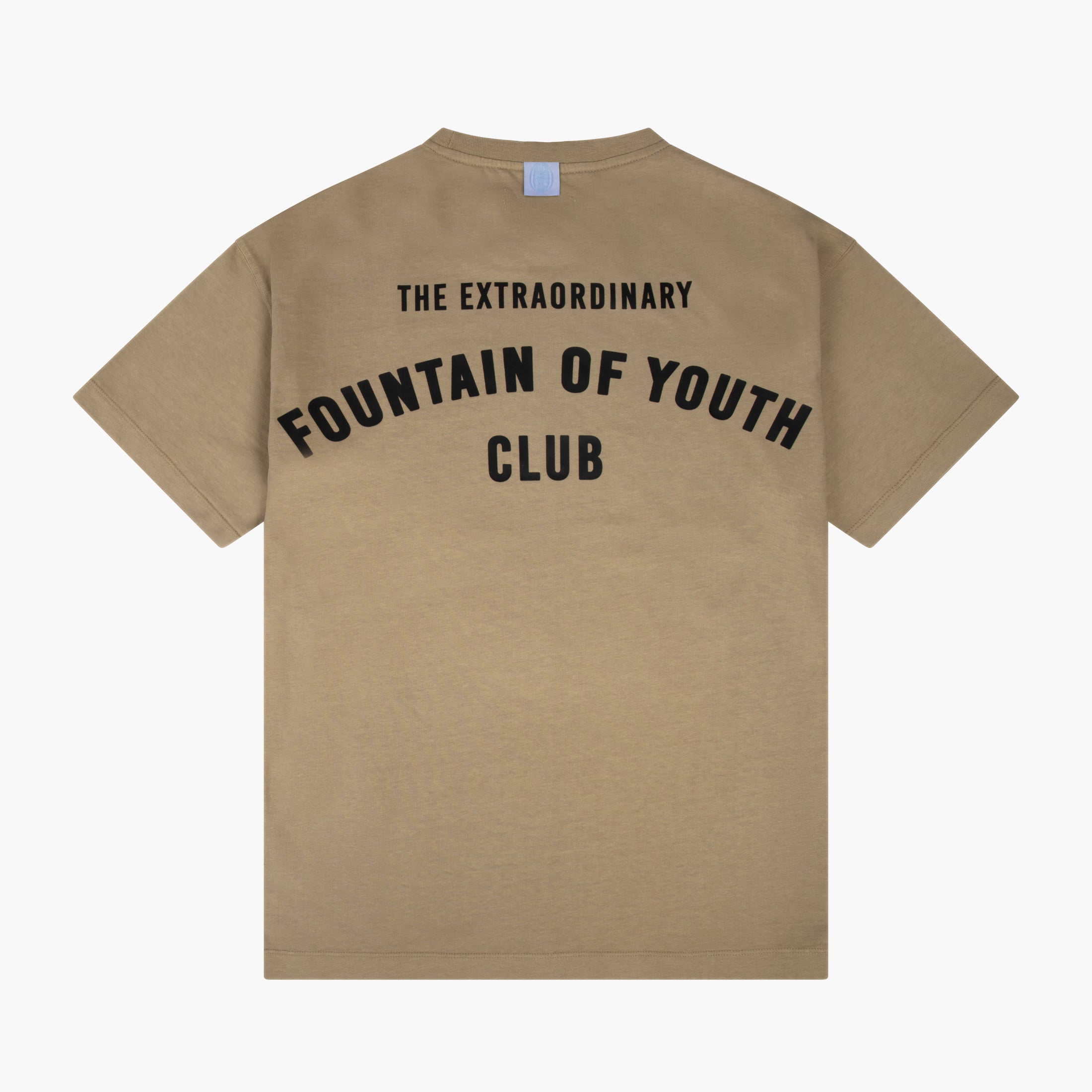 Fountain Of Youth T-Shirt Singer