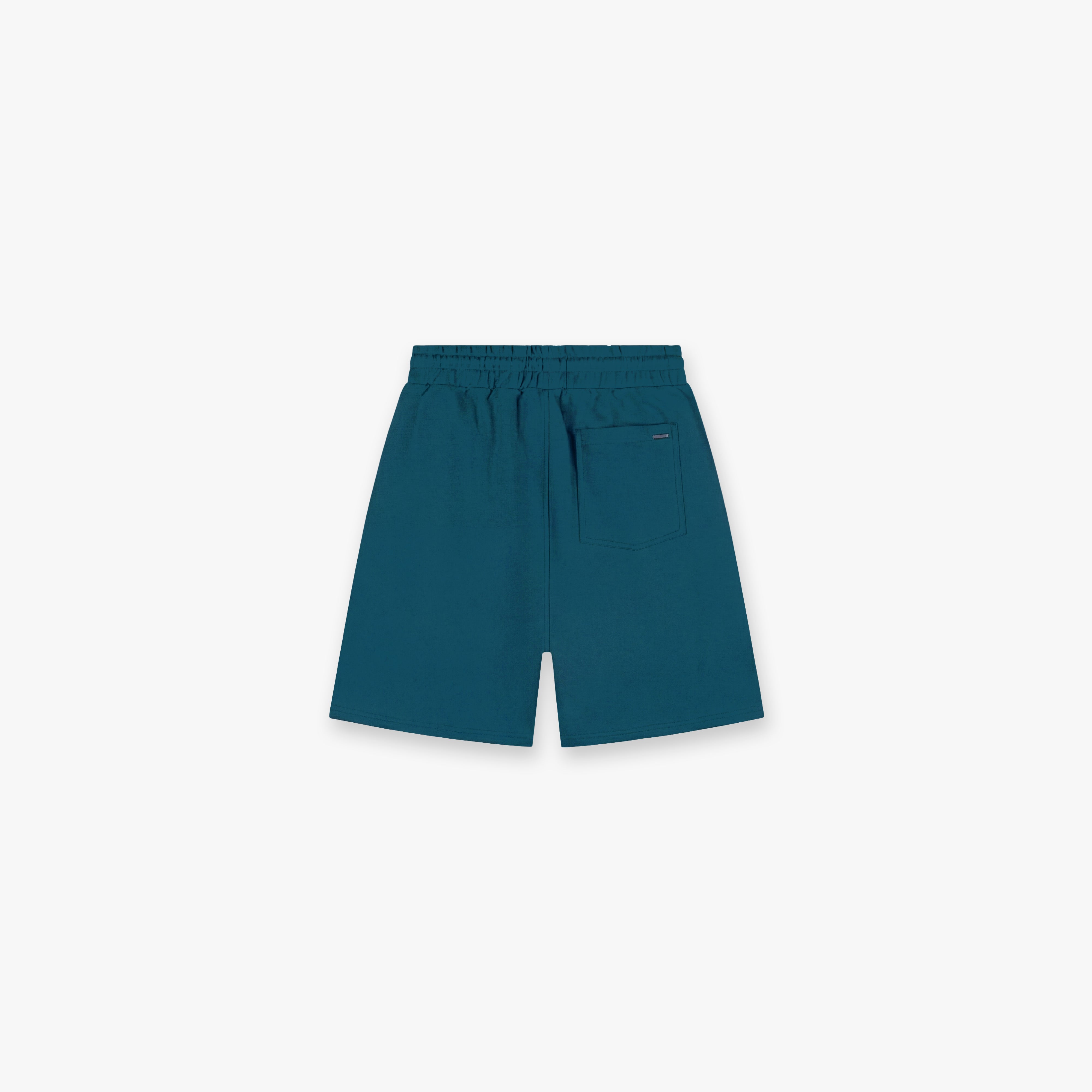Croyez Original Fraternite Shorts- Dark Teal