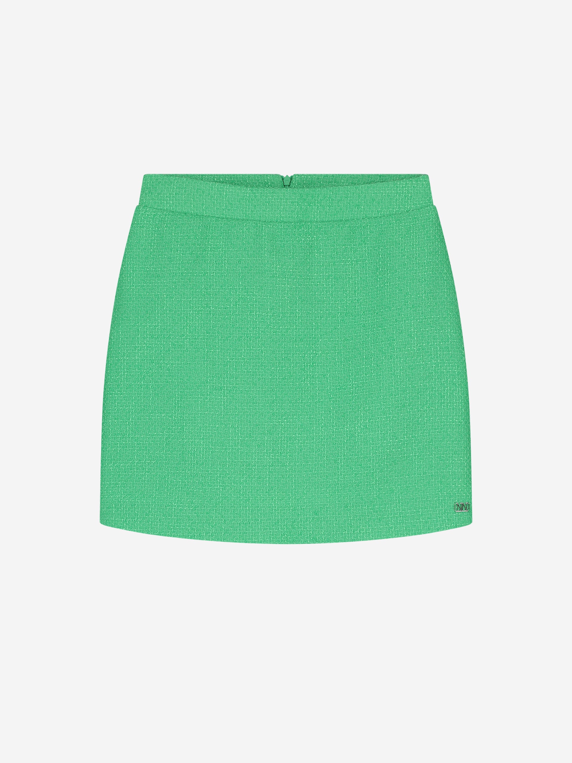 Nik&Nik Sherry Skirt Hyper Groen