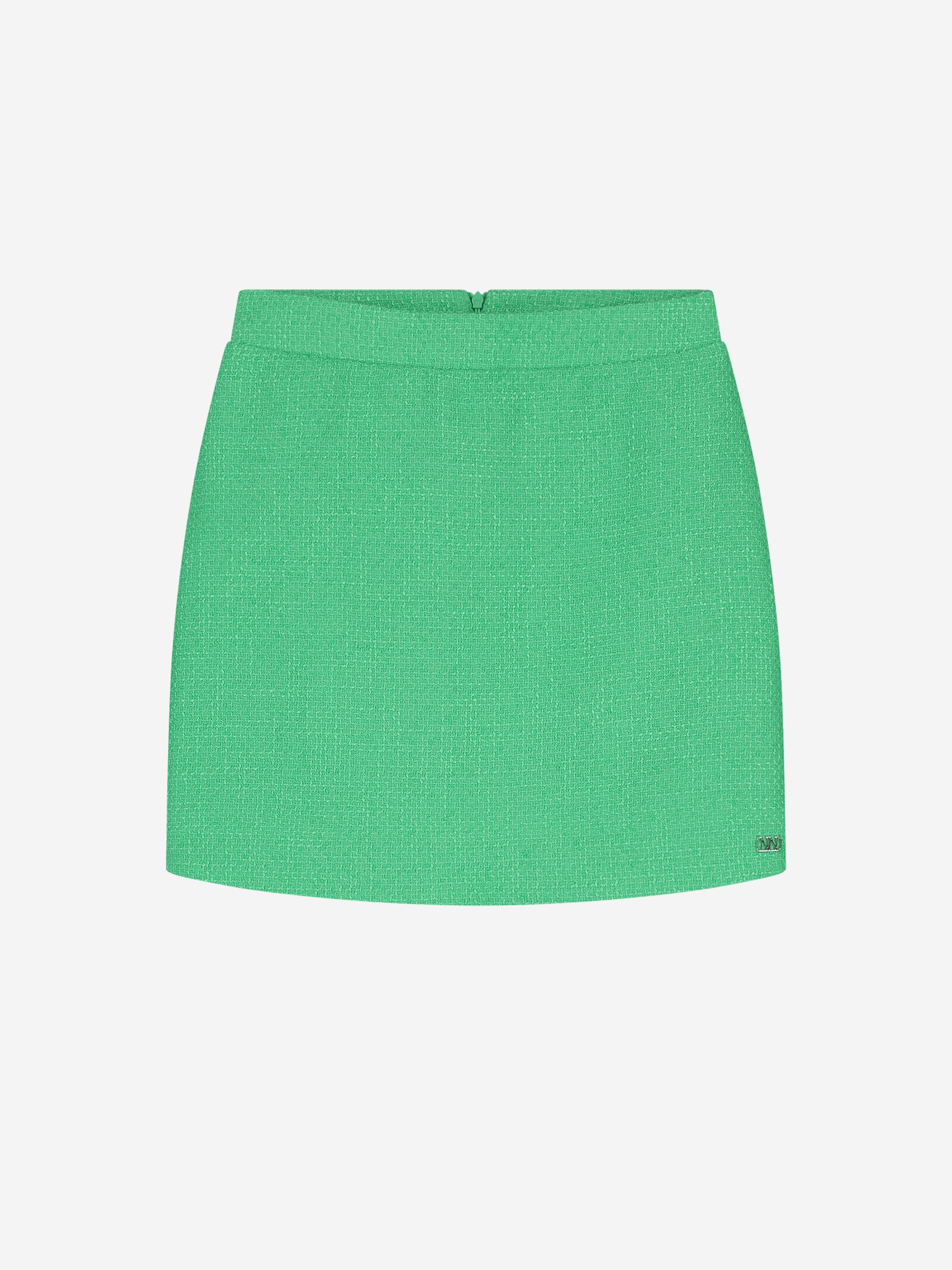 Nik&Nik Sherry Skirt Hyper Groen