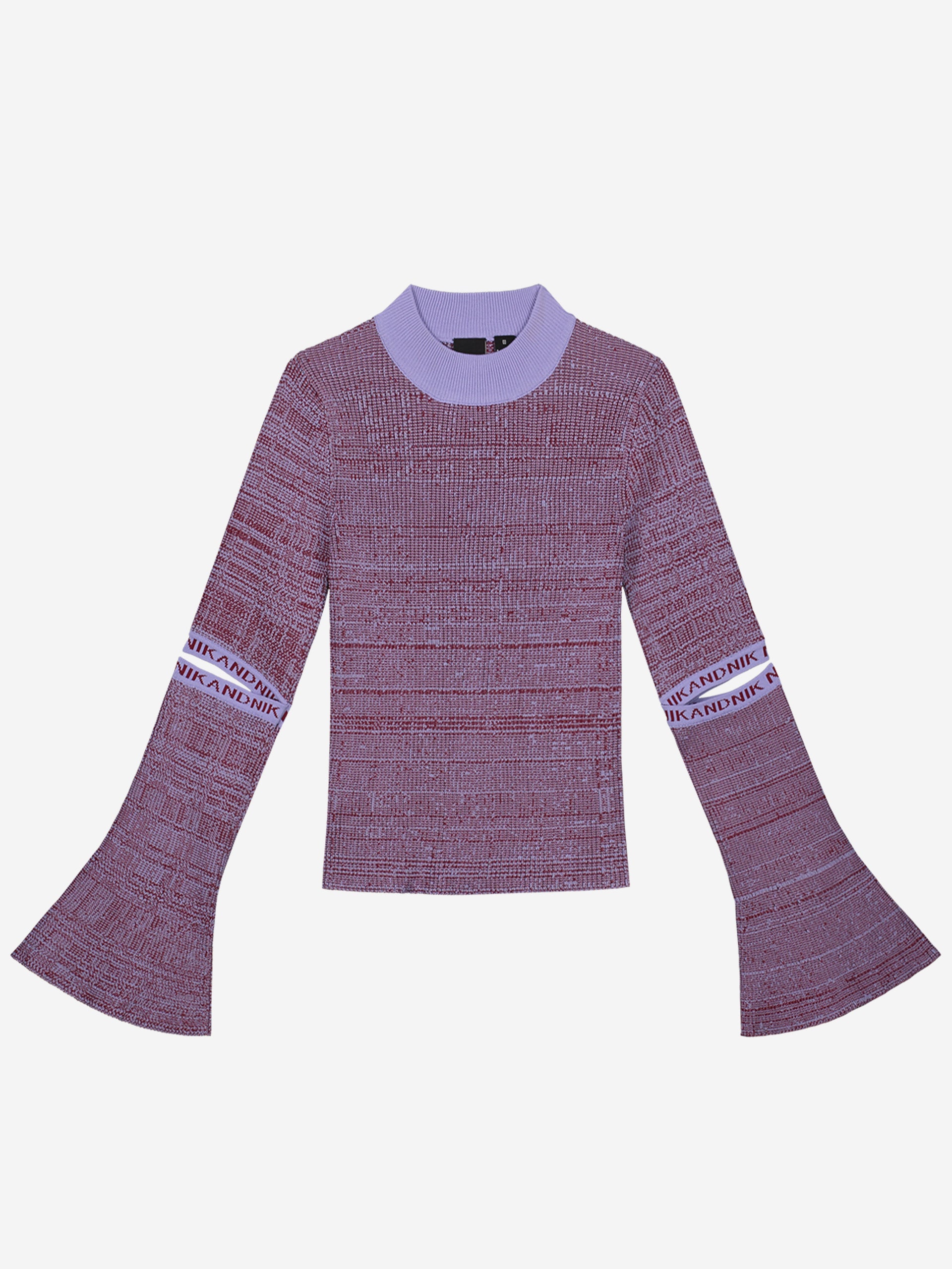 Nik&Nik Teresa Pullover Violet