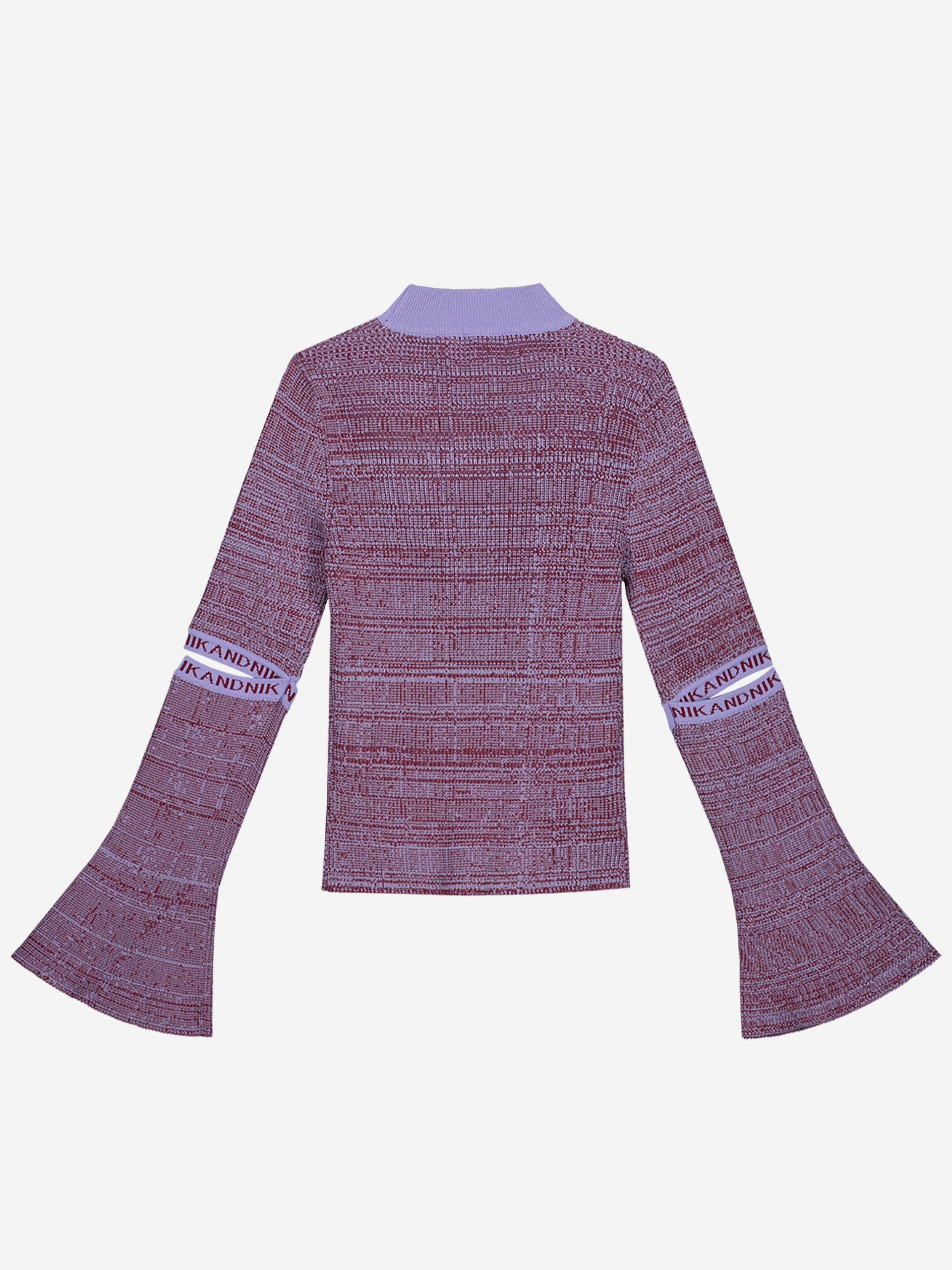 Nik&Nik Teresa Pullover Violet